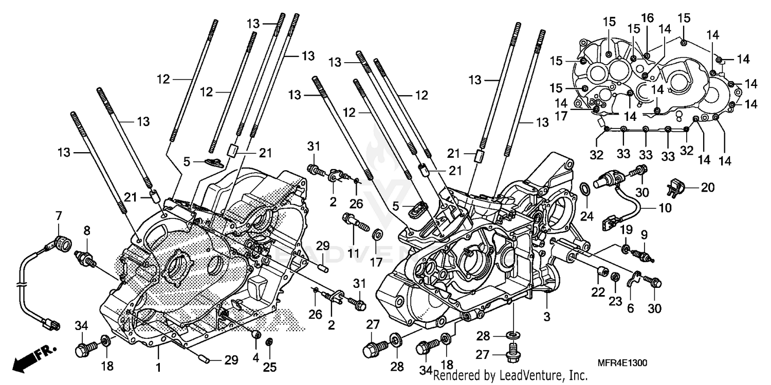 REAR BOX