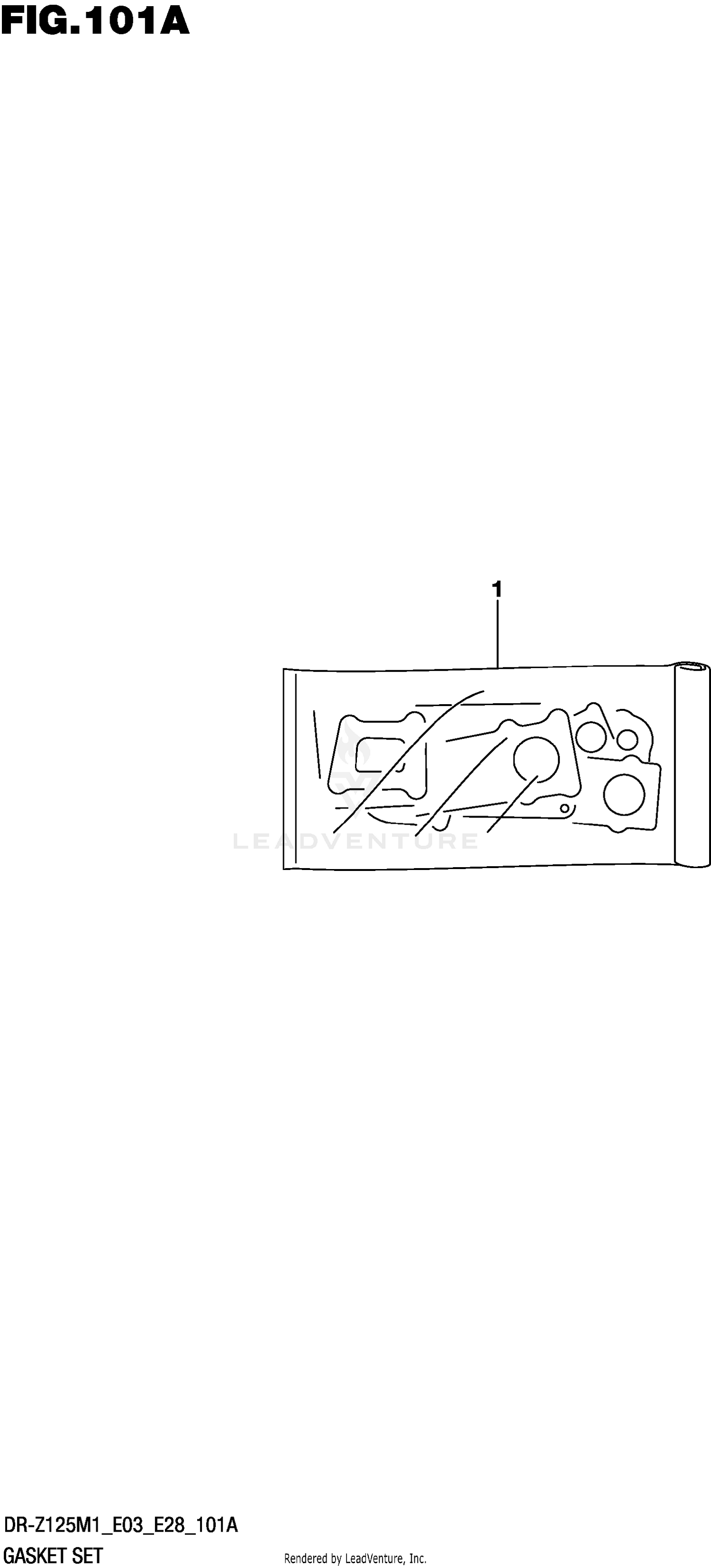 GASKET SET