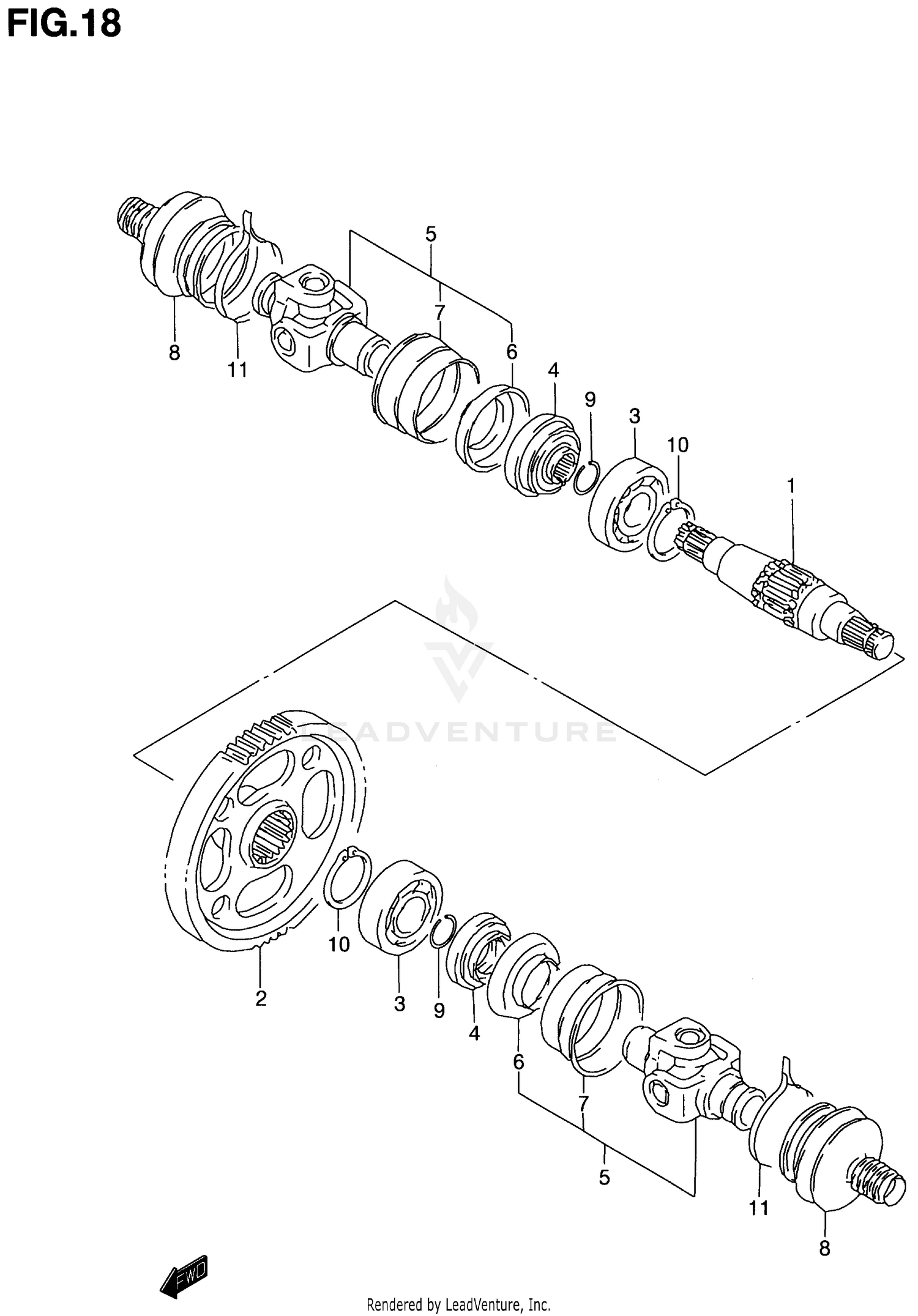 TRANSMISSION (3)