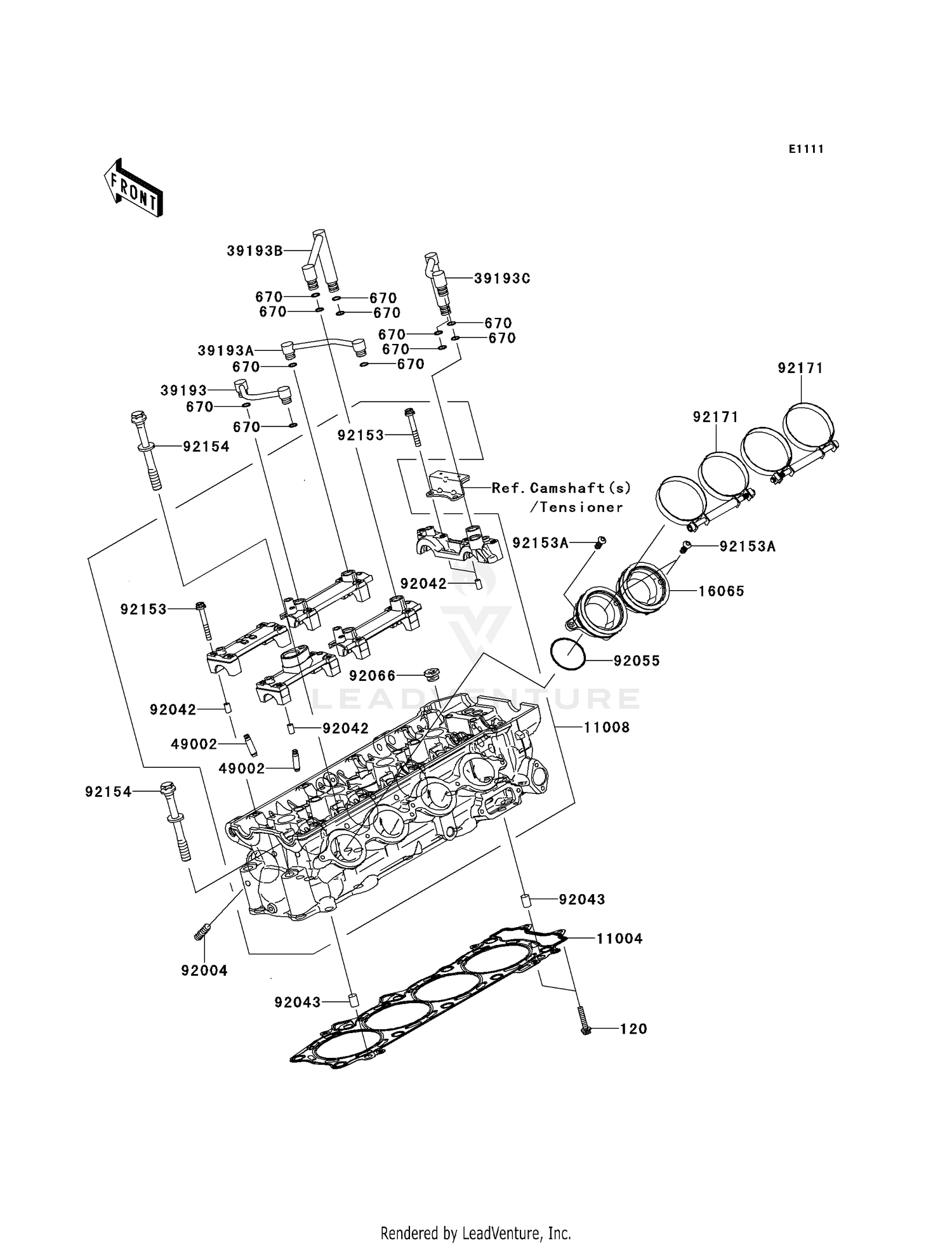 WATER PUMP