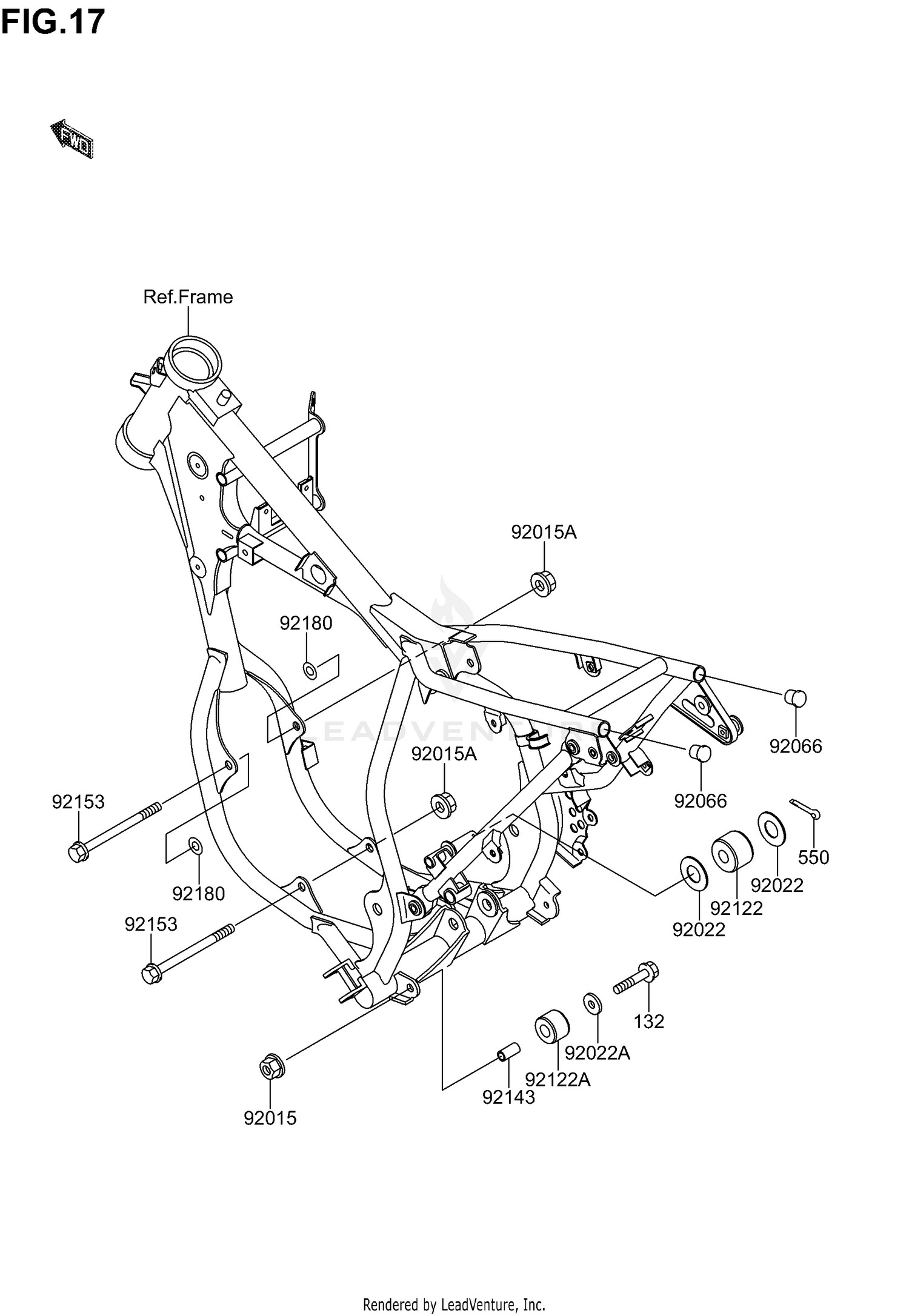 ENGINE MOUNT