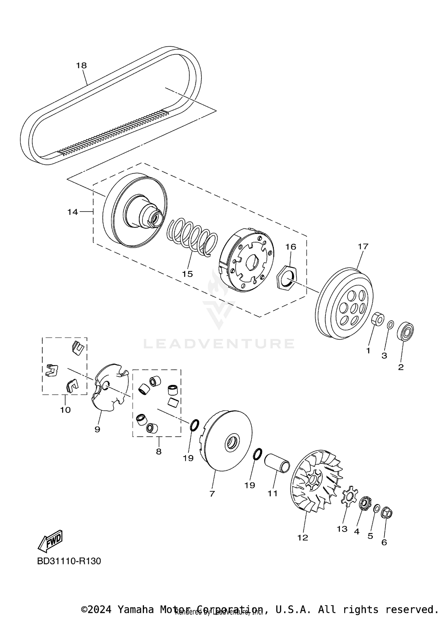 TAIL LAMP