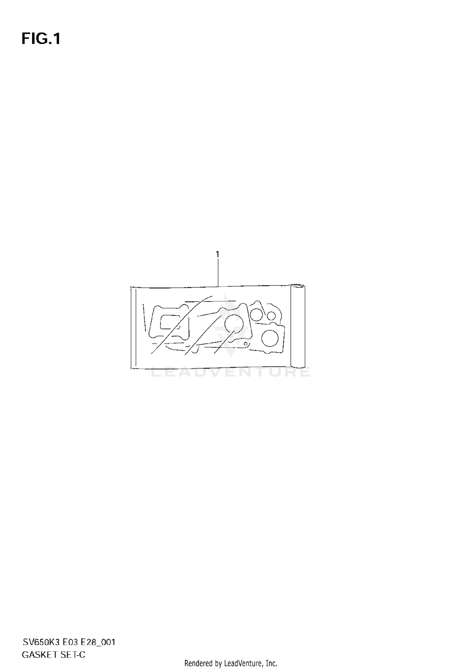 GASKET SET