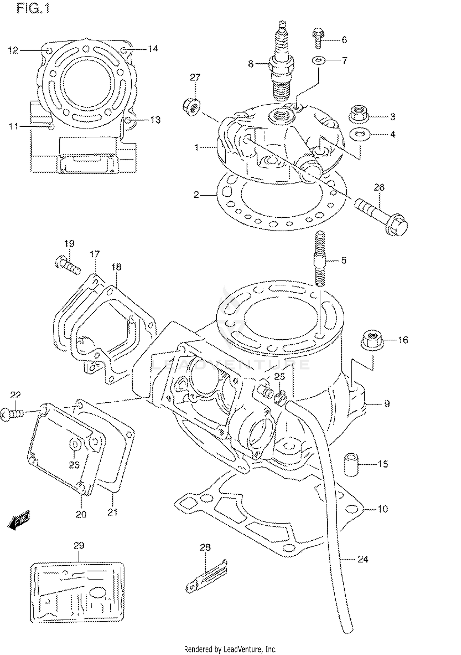 CYLINDER