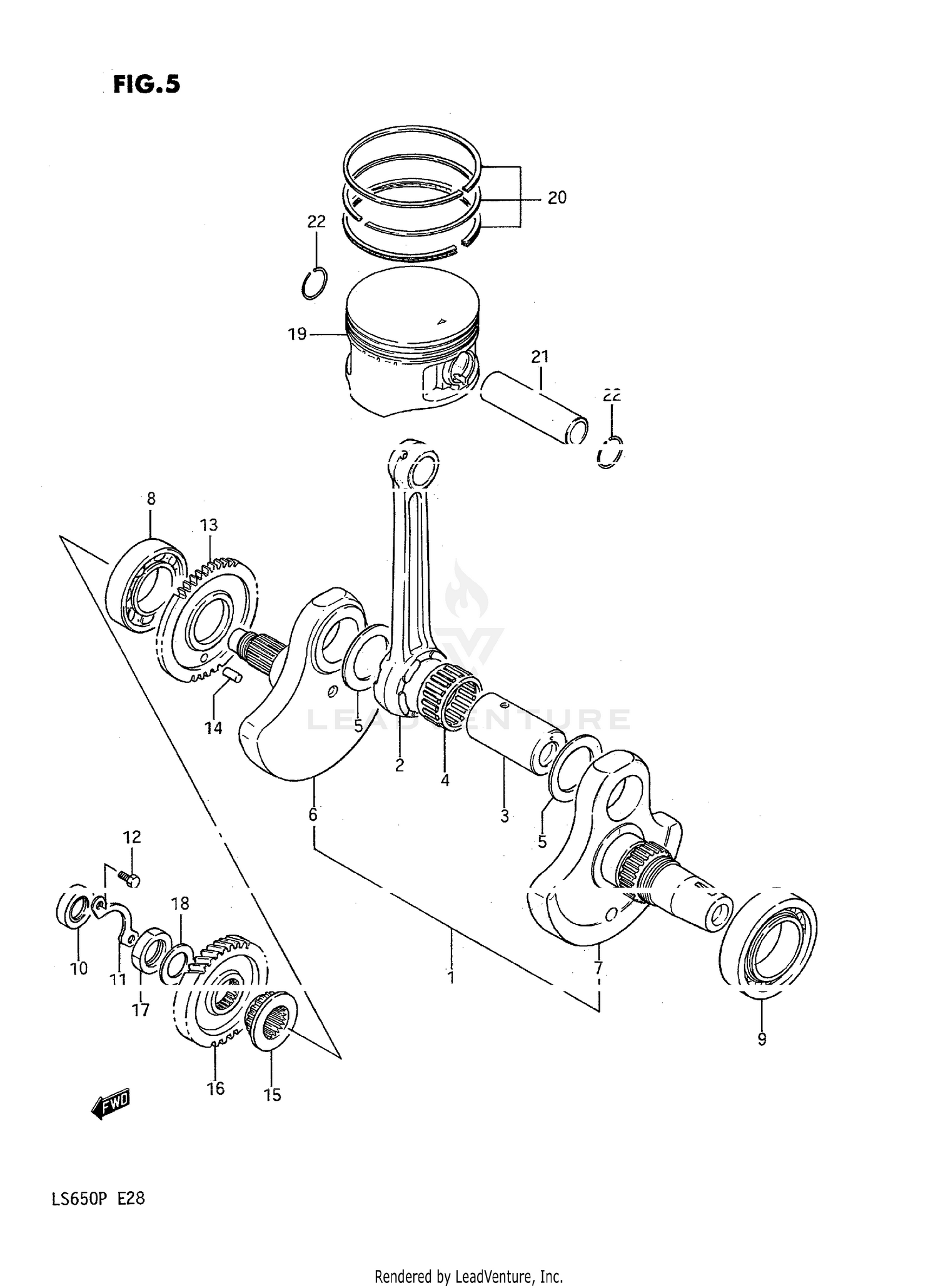 FRONT CALIPER