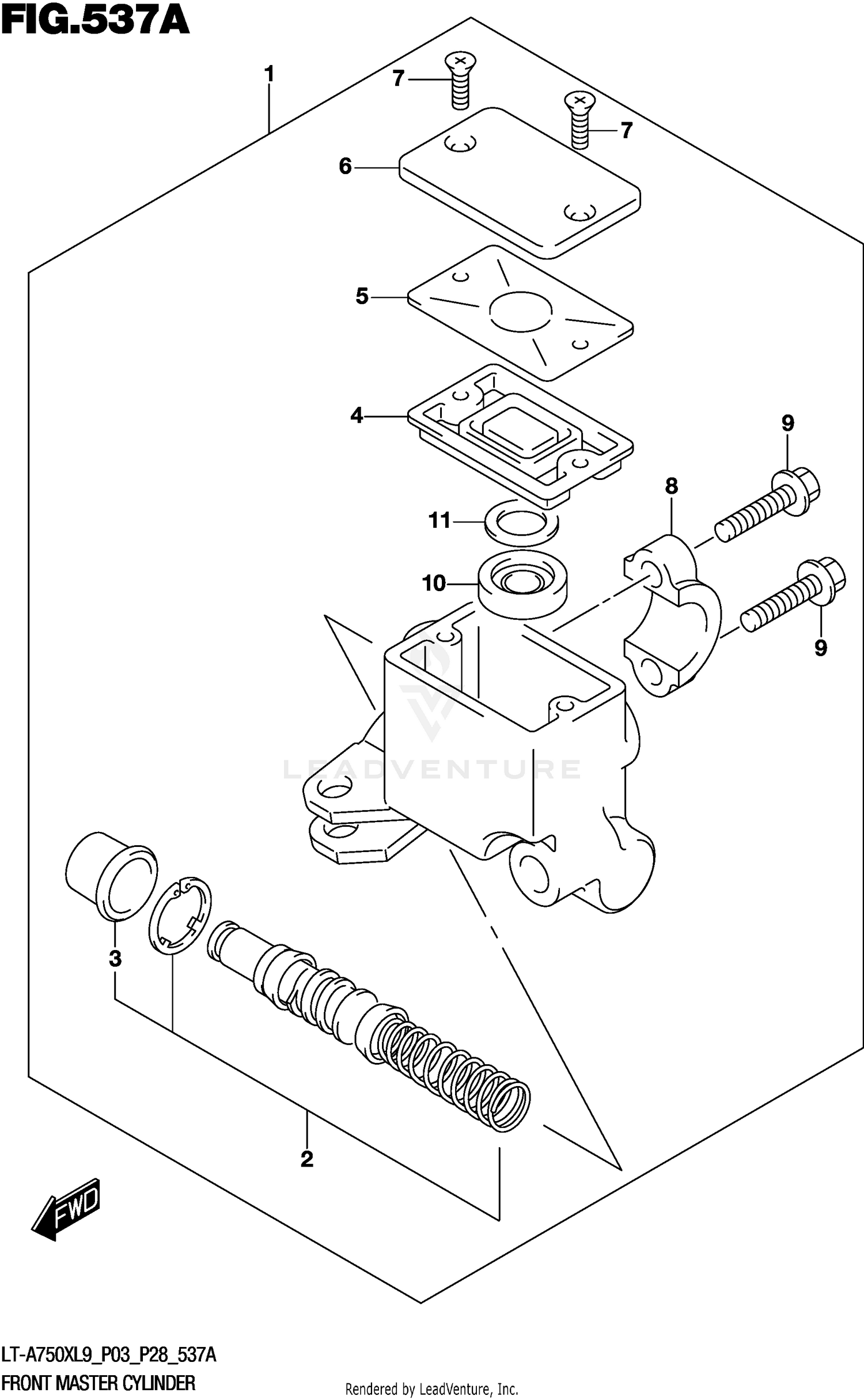 FRONT FORK DAMPER