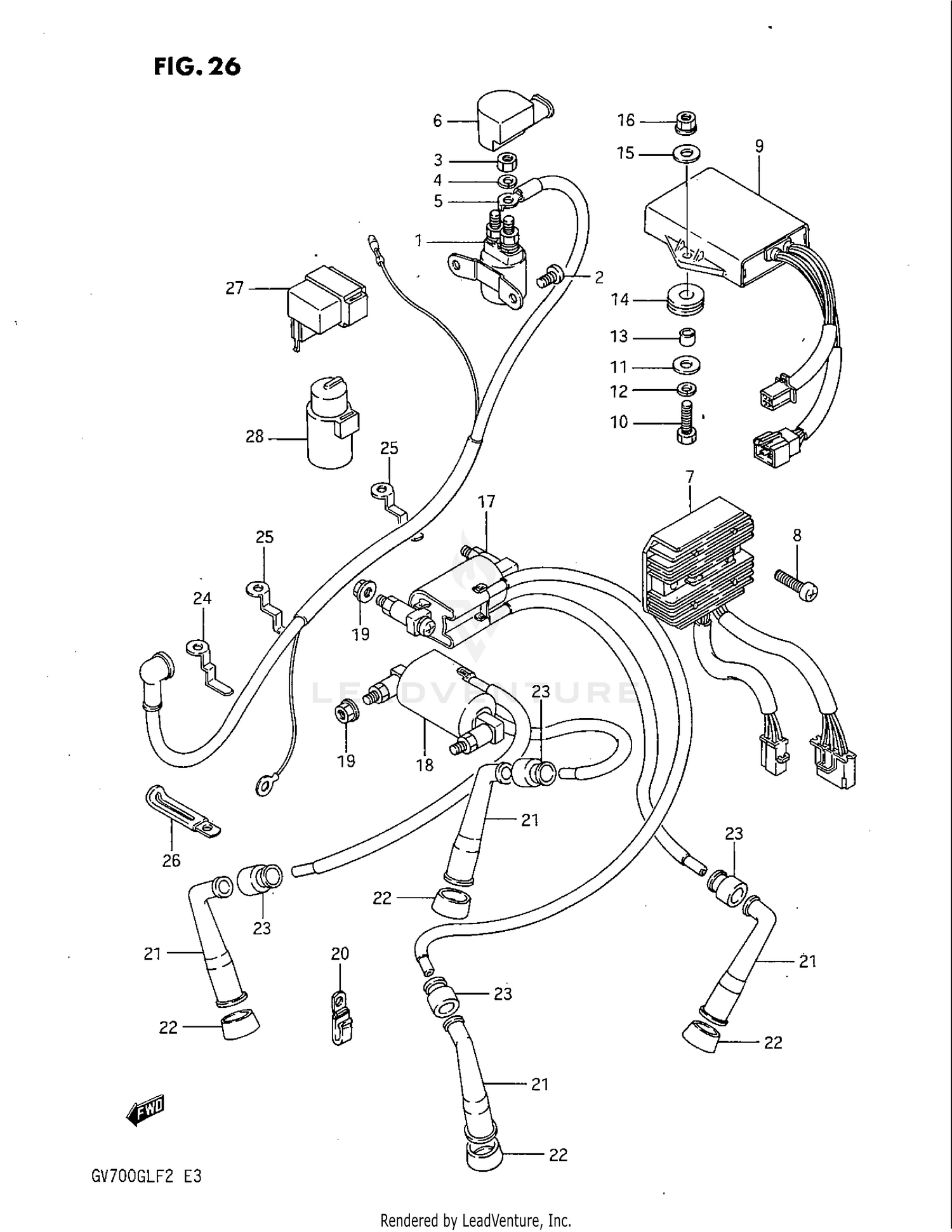 HANDLE SWITCH