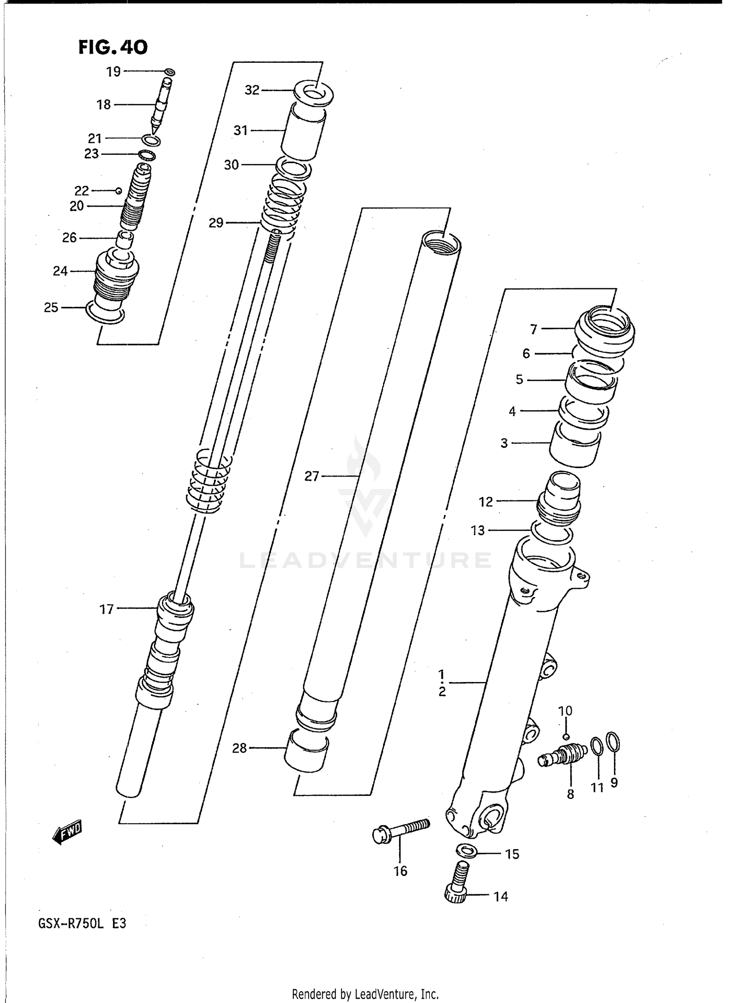 TIE ROD