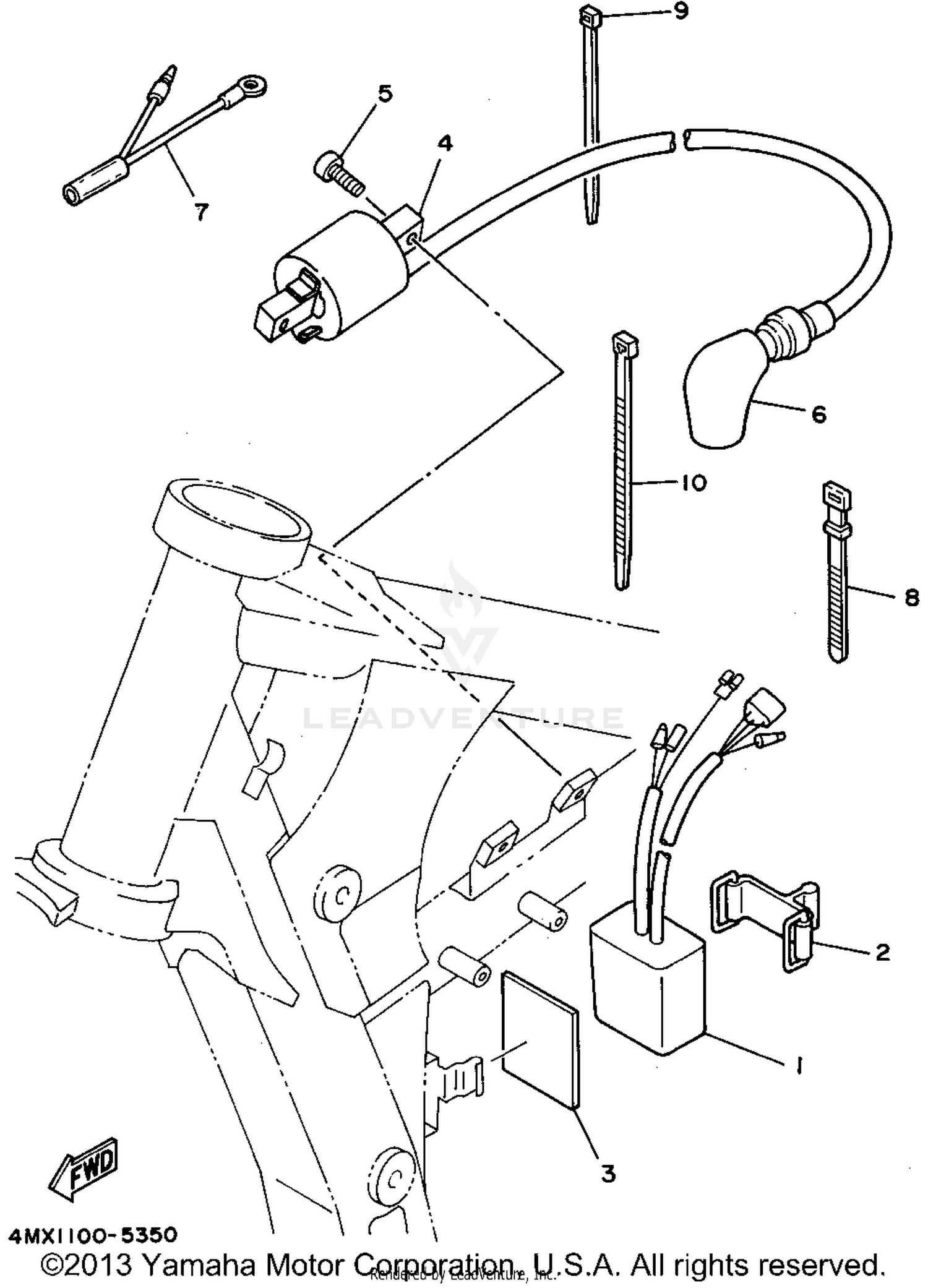 WIRING HARNESS