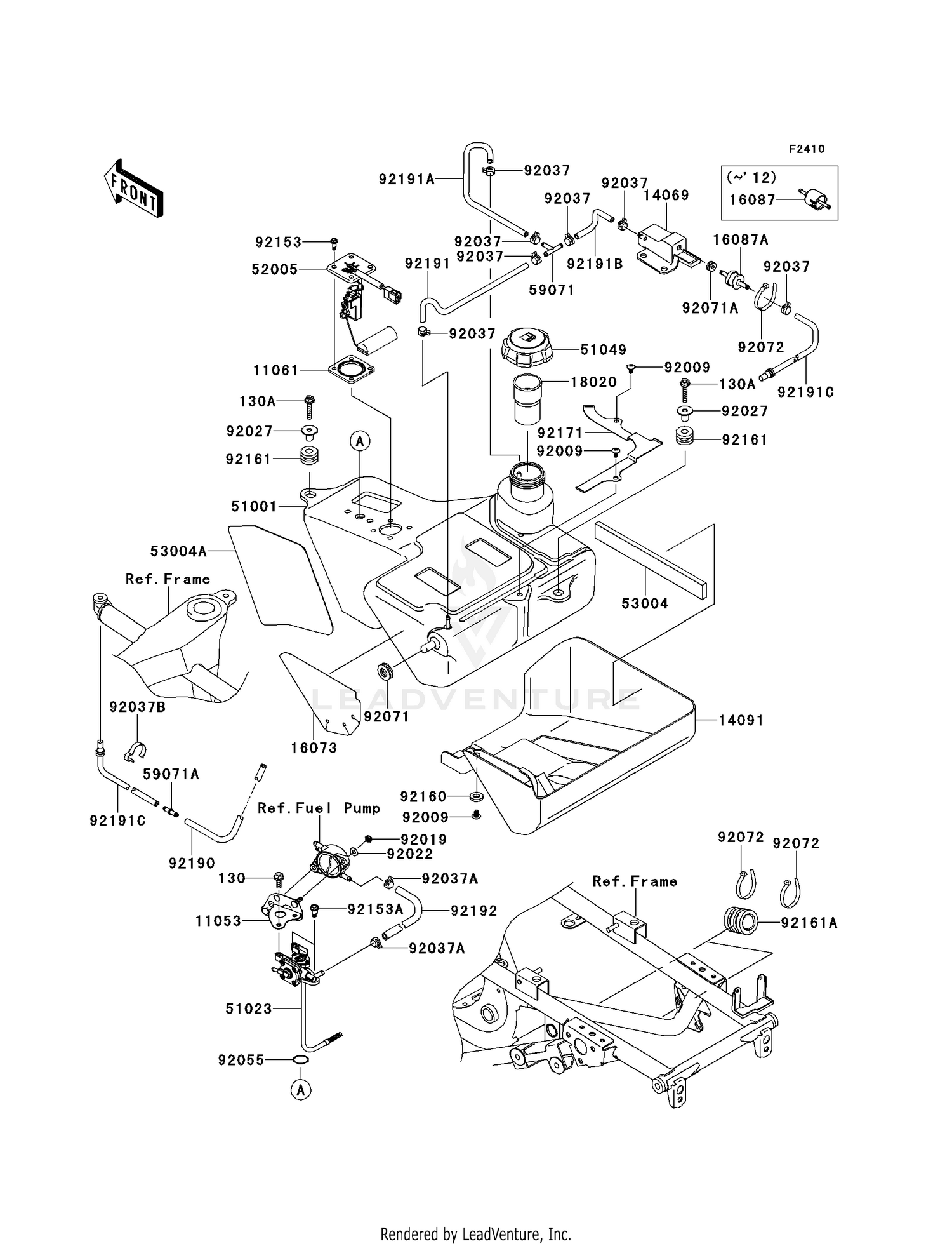SHOCK ABSORBER (MODEL S)