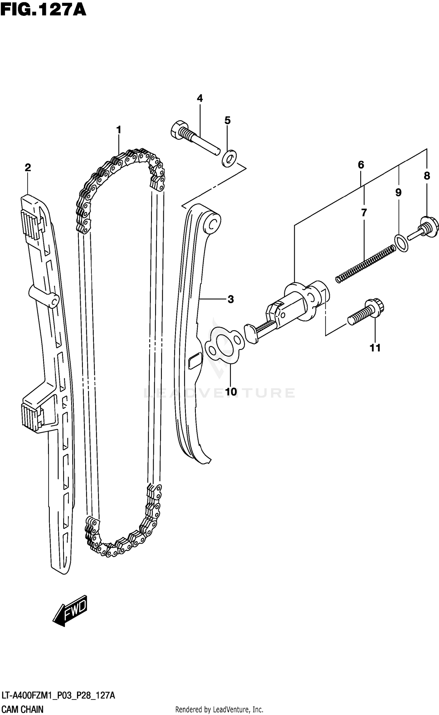 CAM CHAIN
