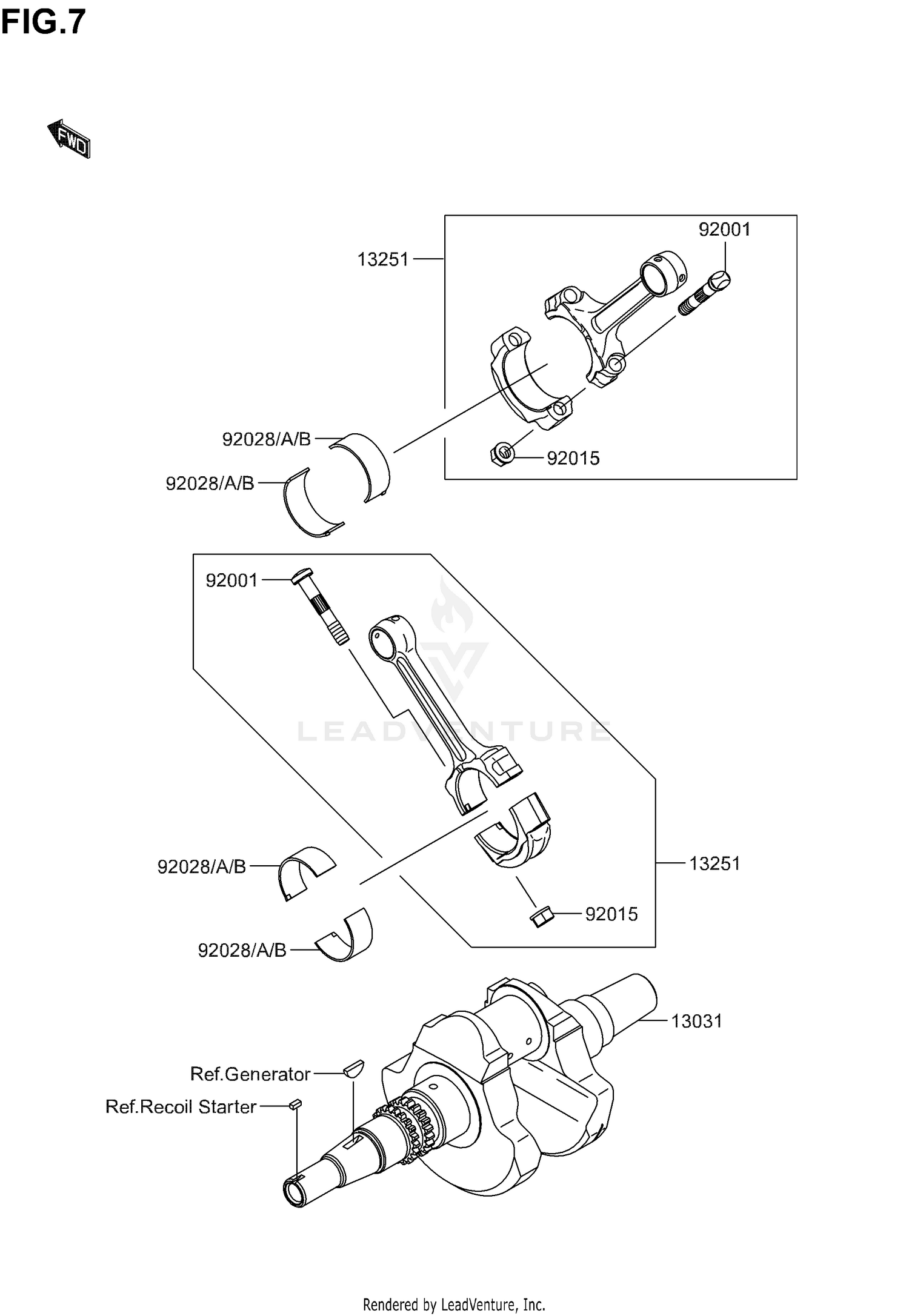 CRANKSHAFT
