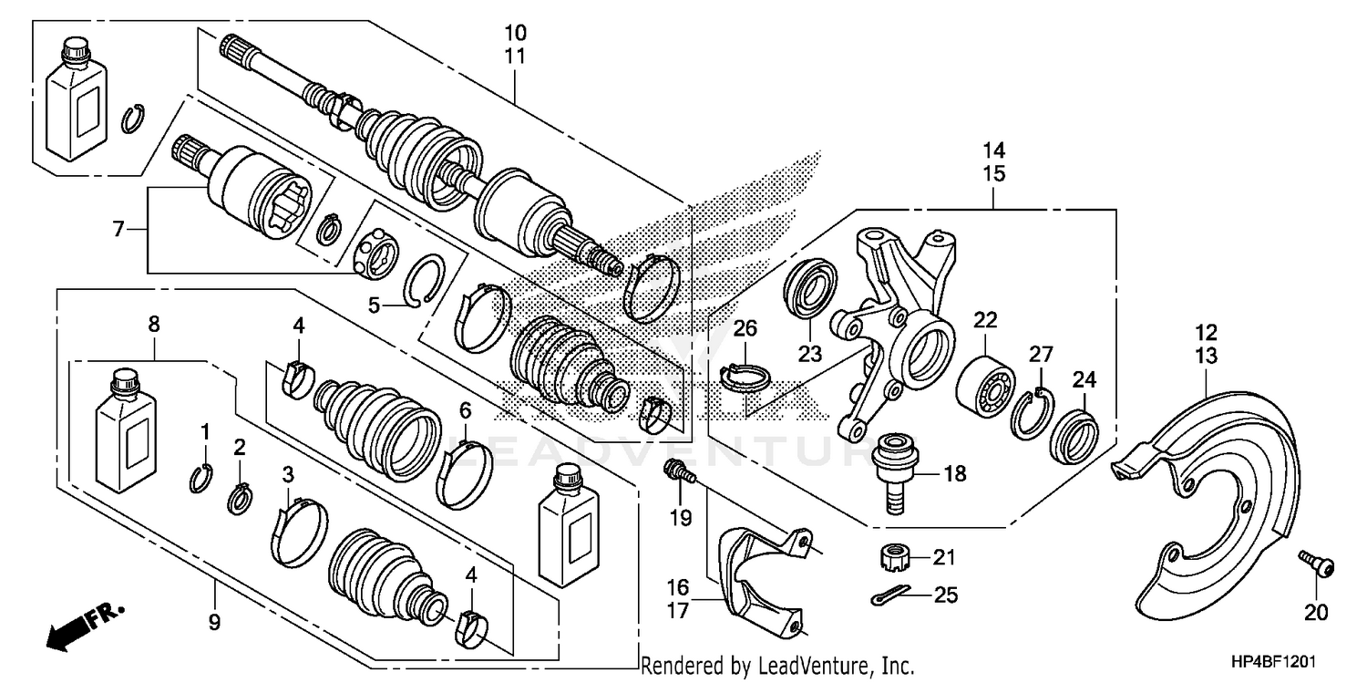 THROTTLE BODY