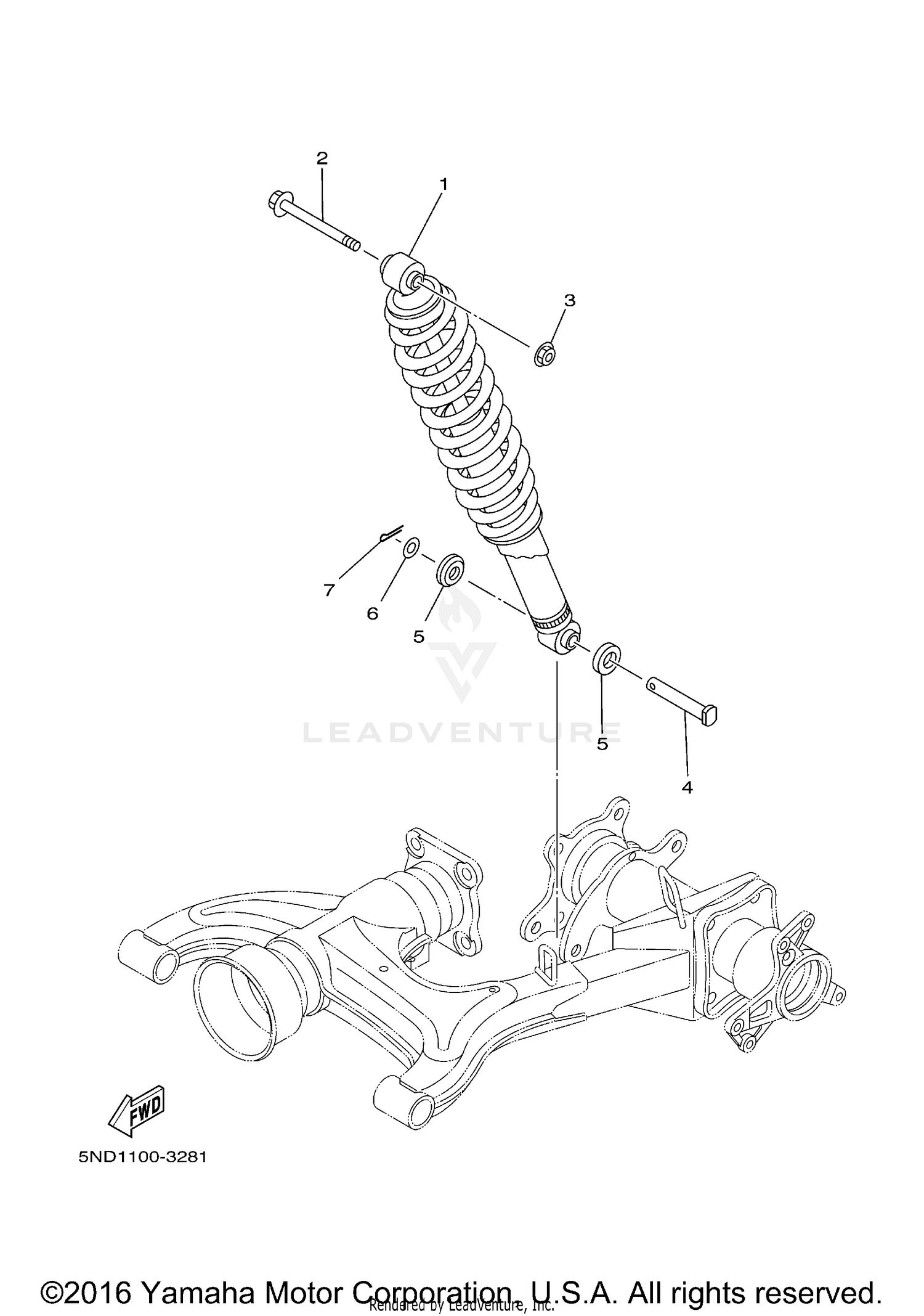 HANDLEBAR (MODEL L)