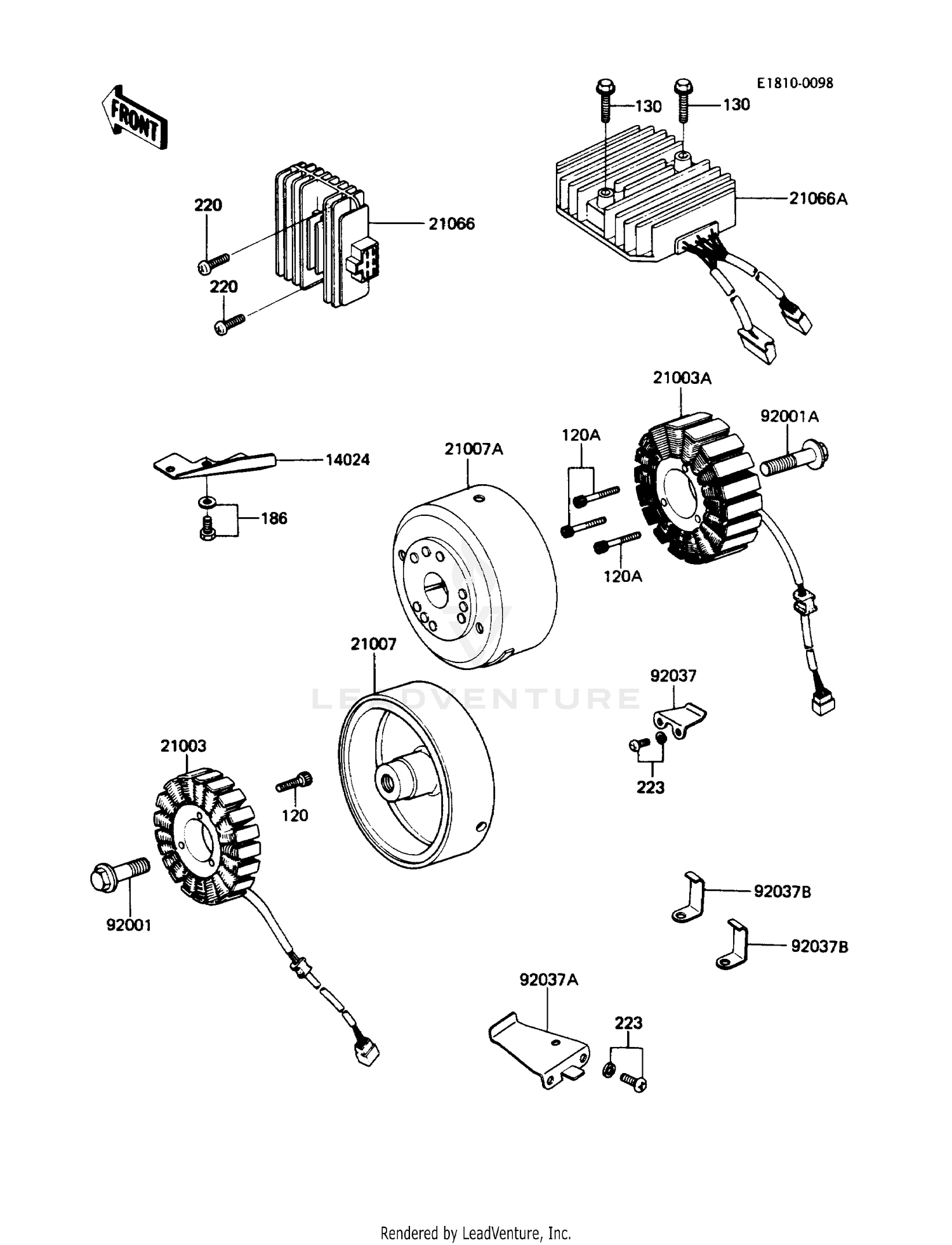 OIL COOLER