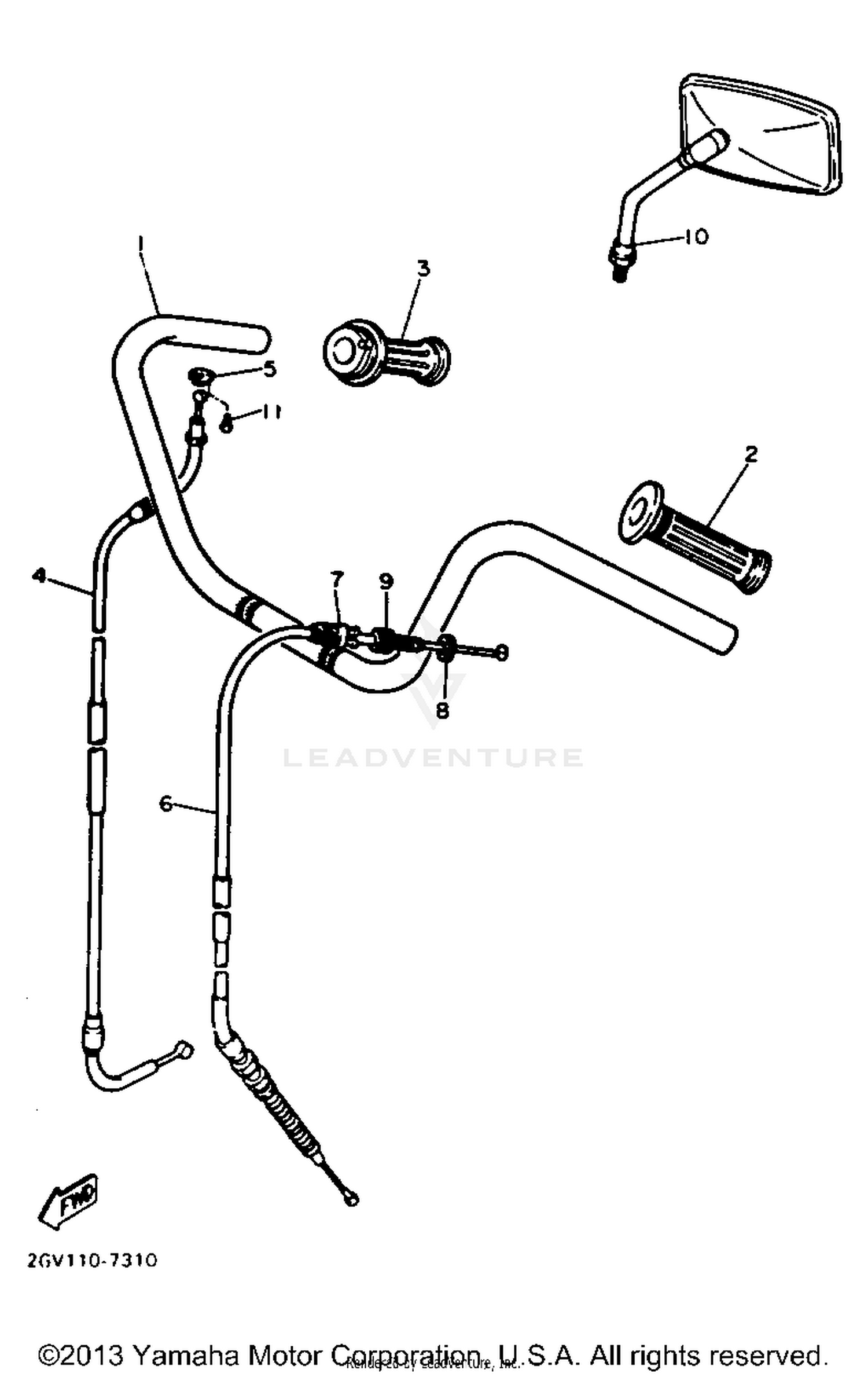 CRANKCASE COVER