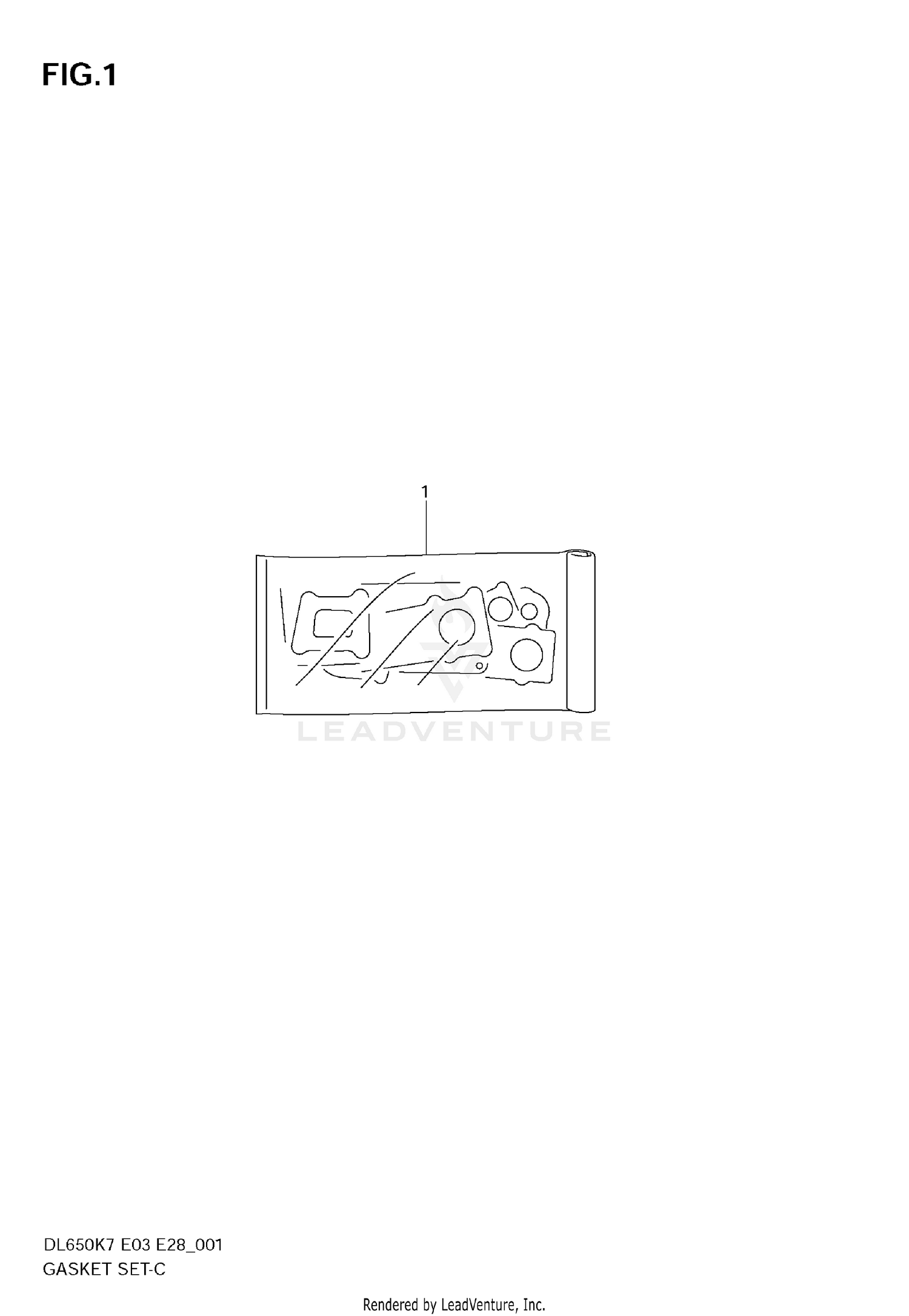 GASKET SET