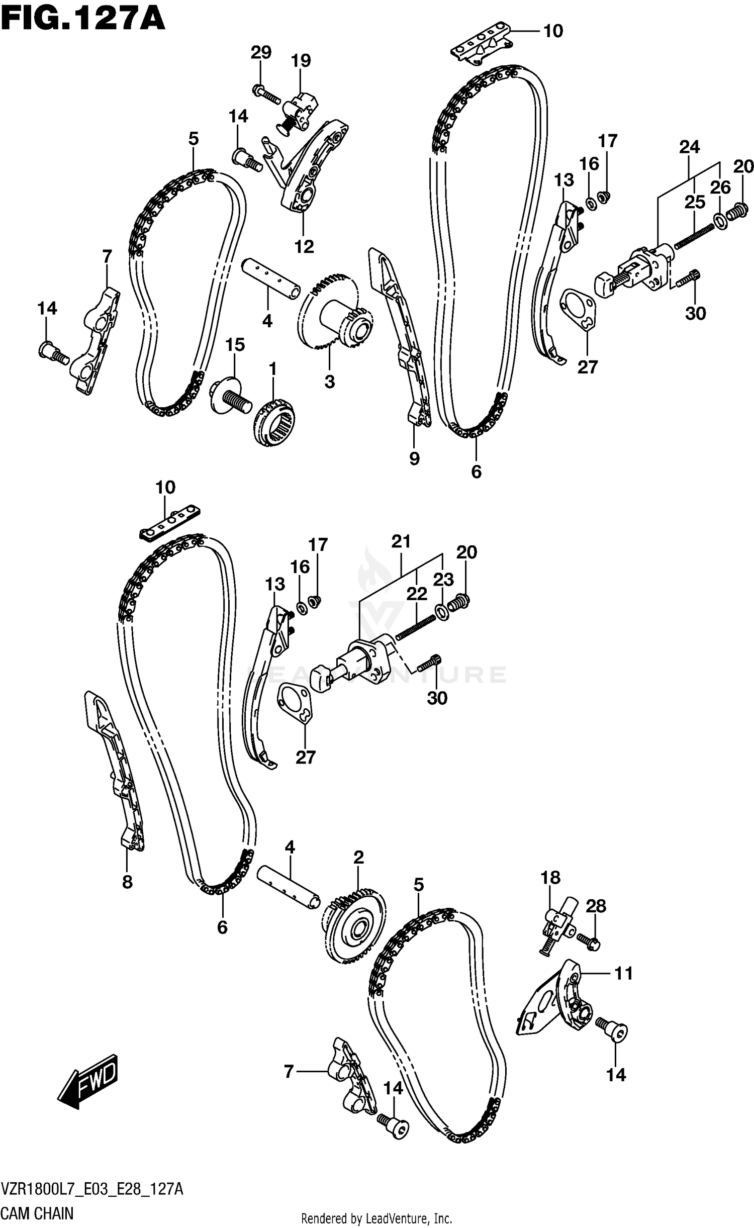 CAM CHAIN