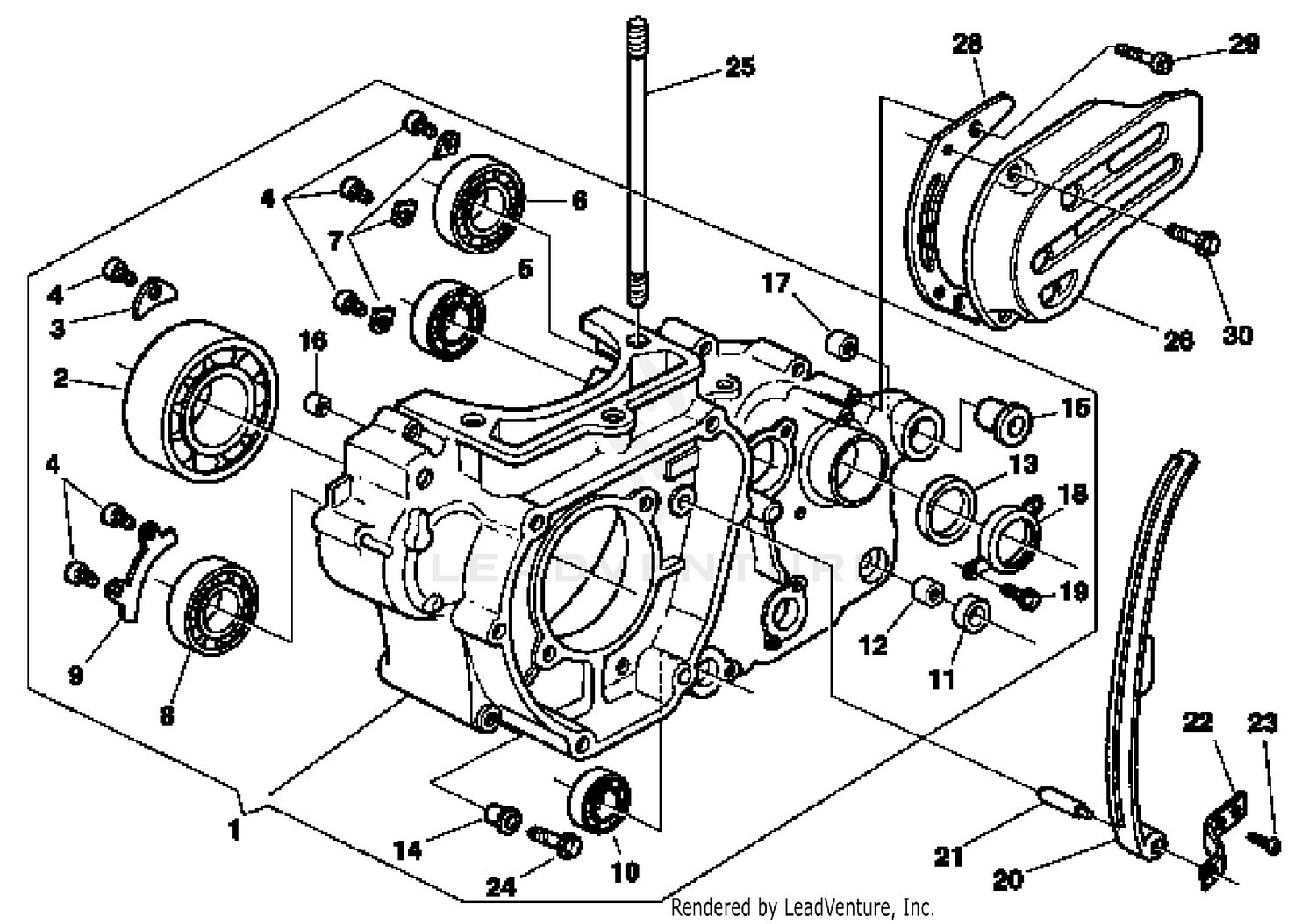 WATER PUMP