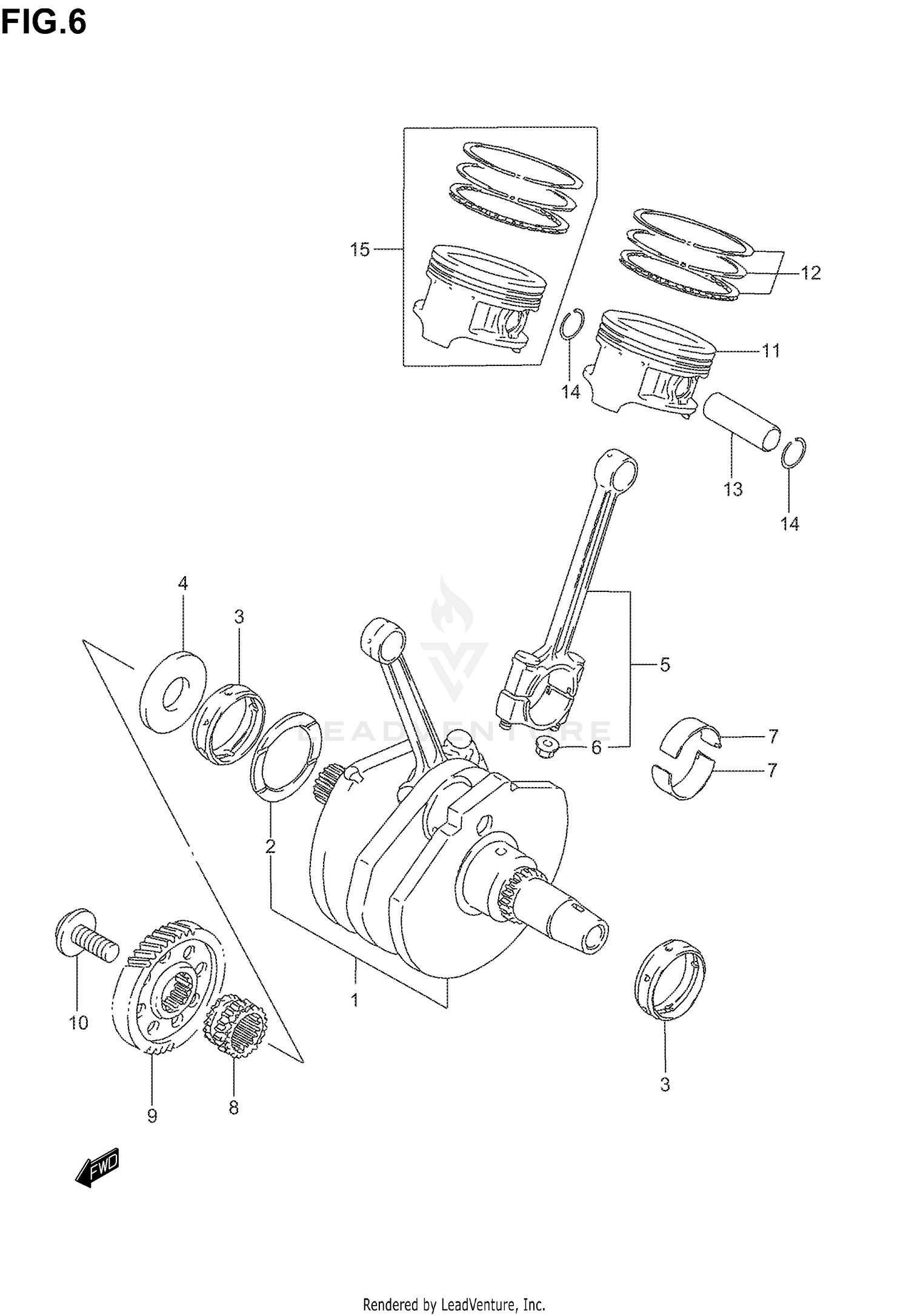 CRANKSHAFT