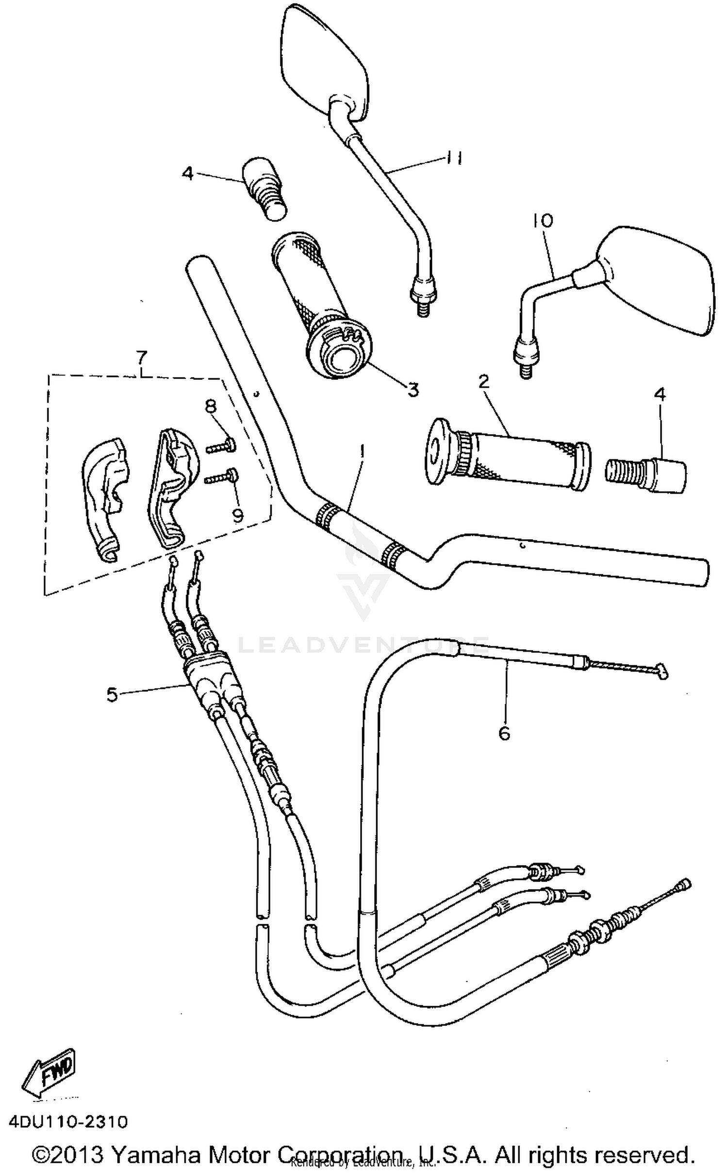 FRONT CALIPER