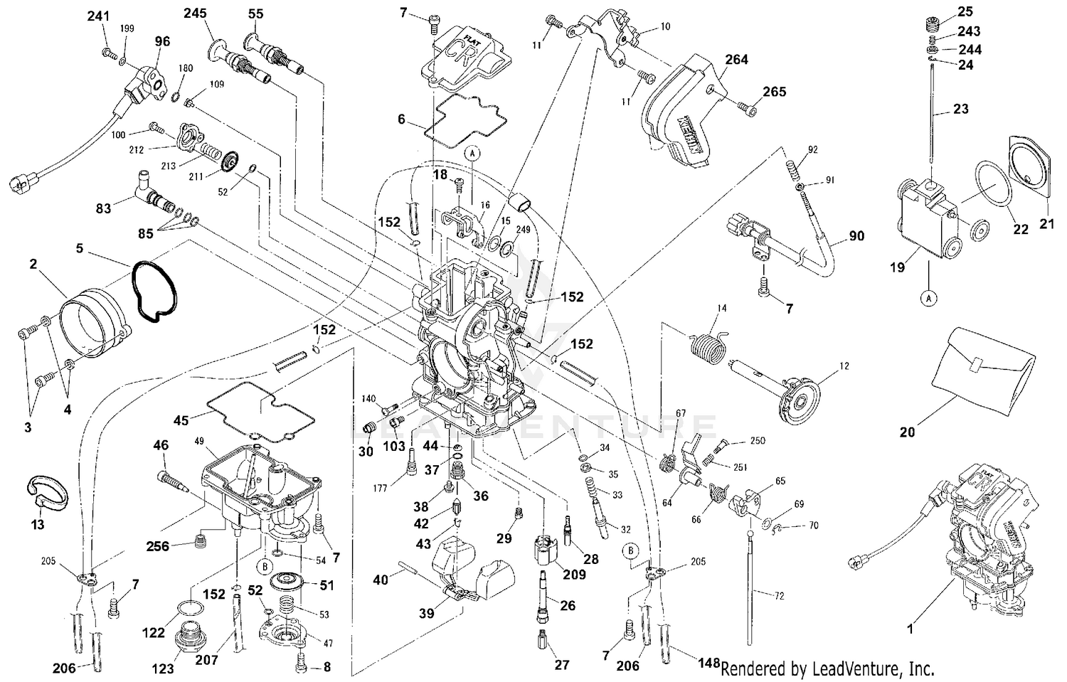 MUFFLER (VL1500BL9 E33)