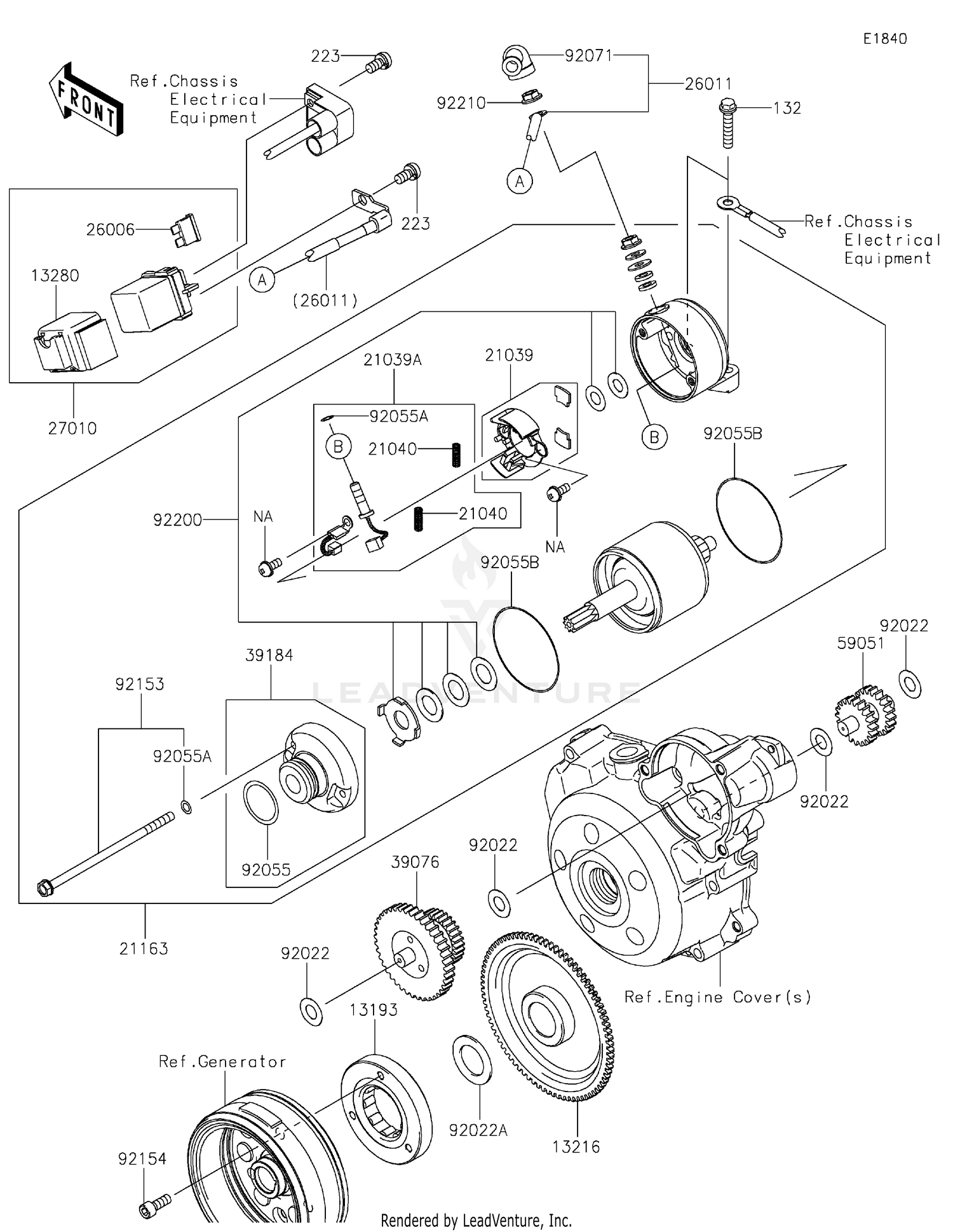 MUFFLER