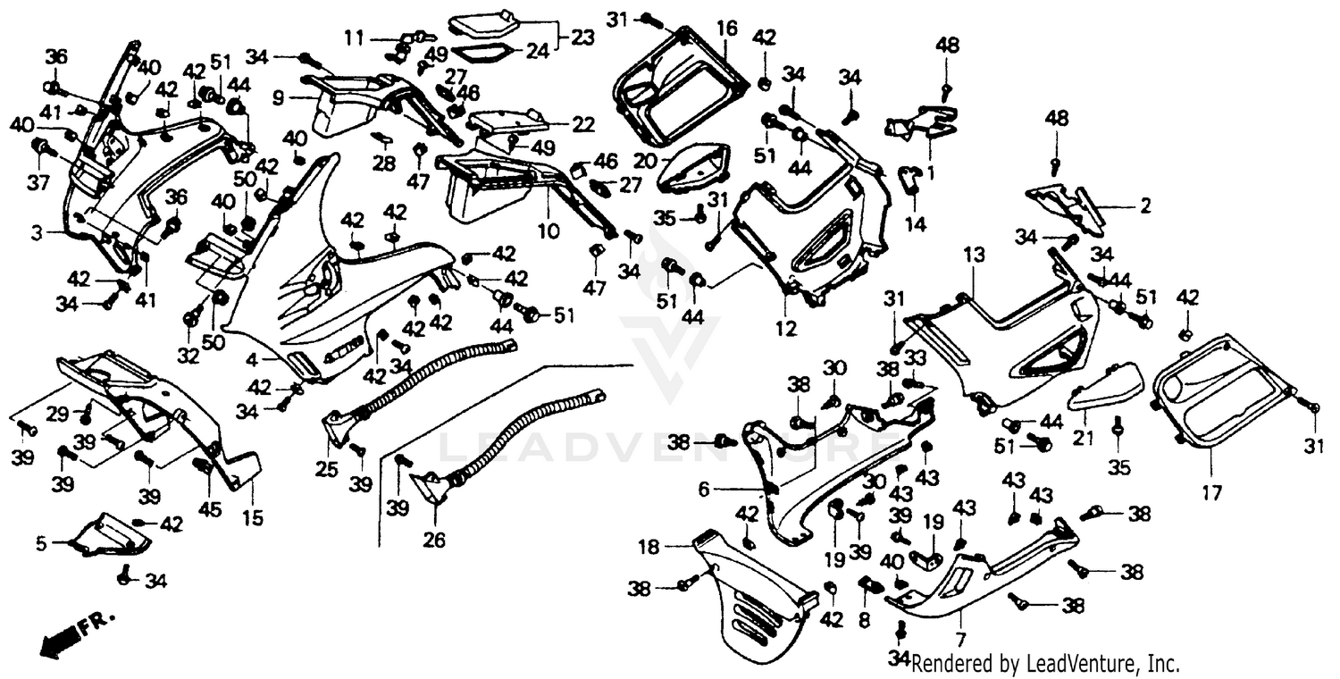 FRONT CALIPER