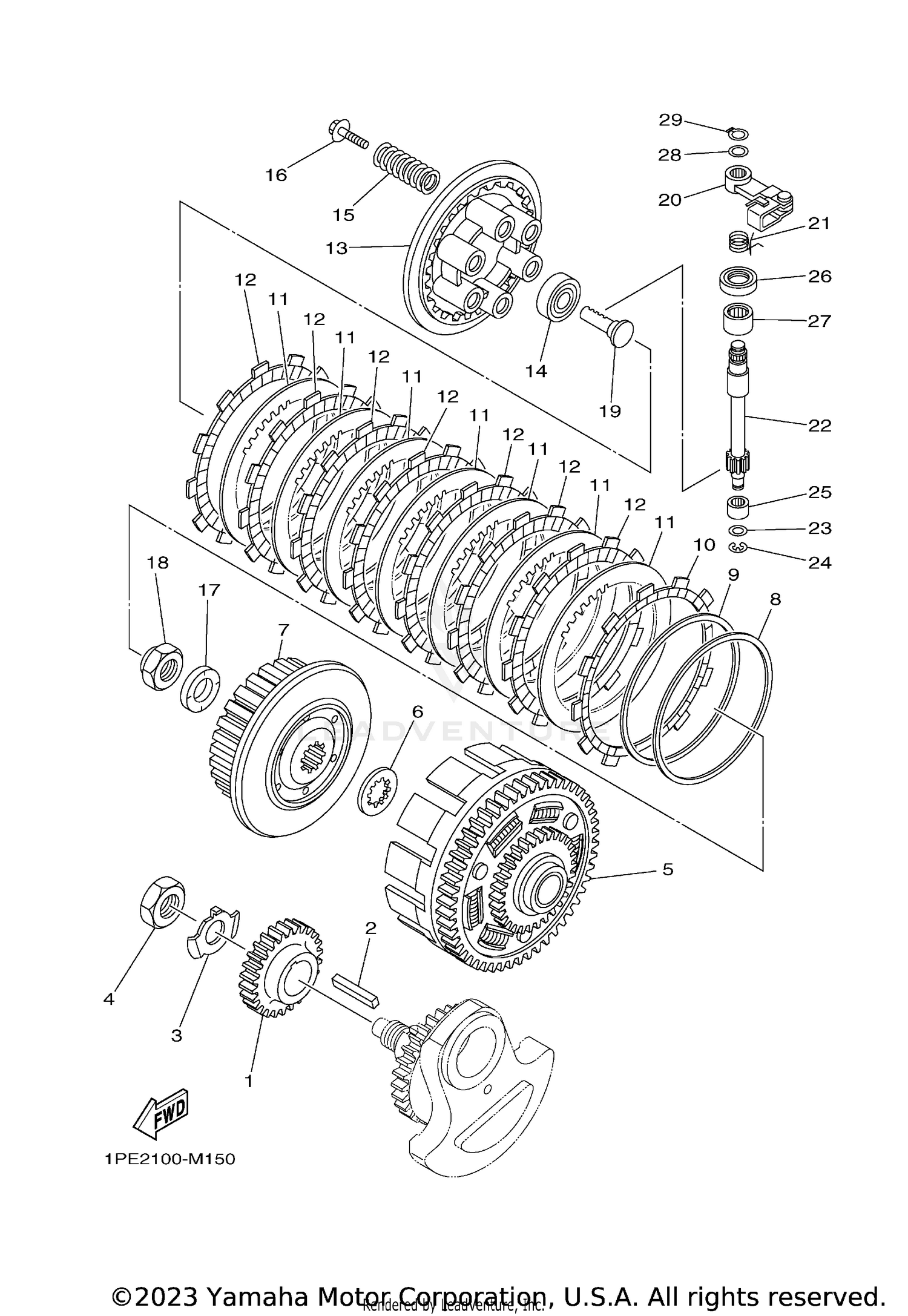 CYLINDER HEAD