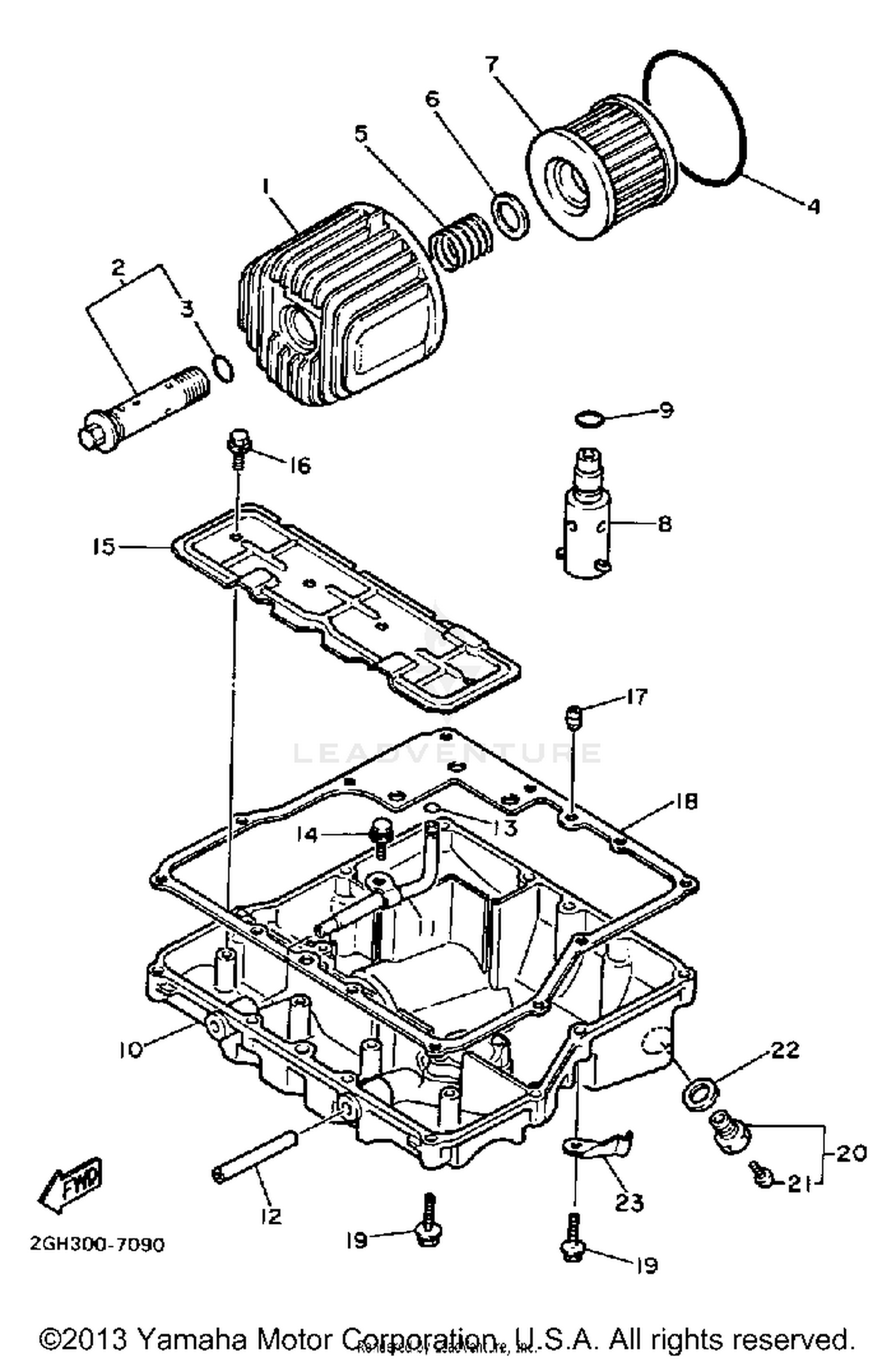 MUFFLER