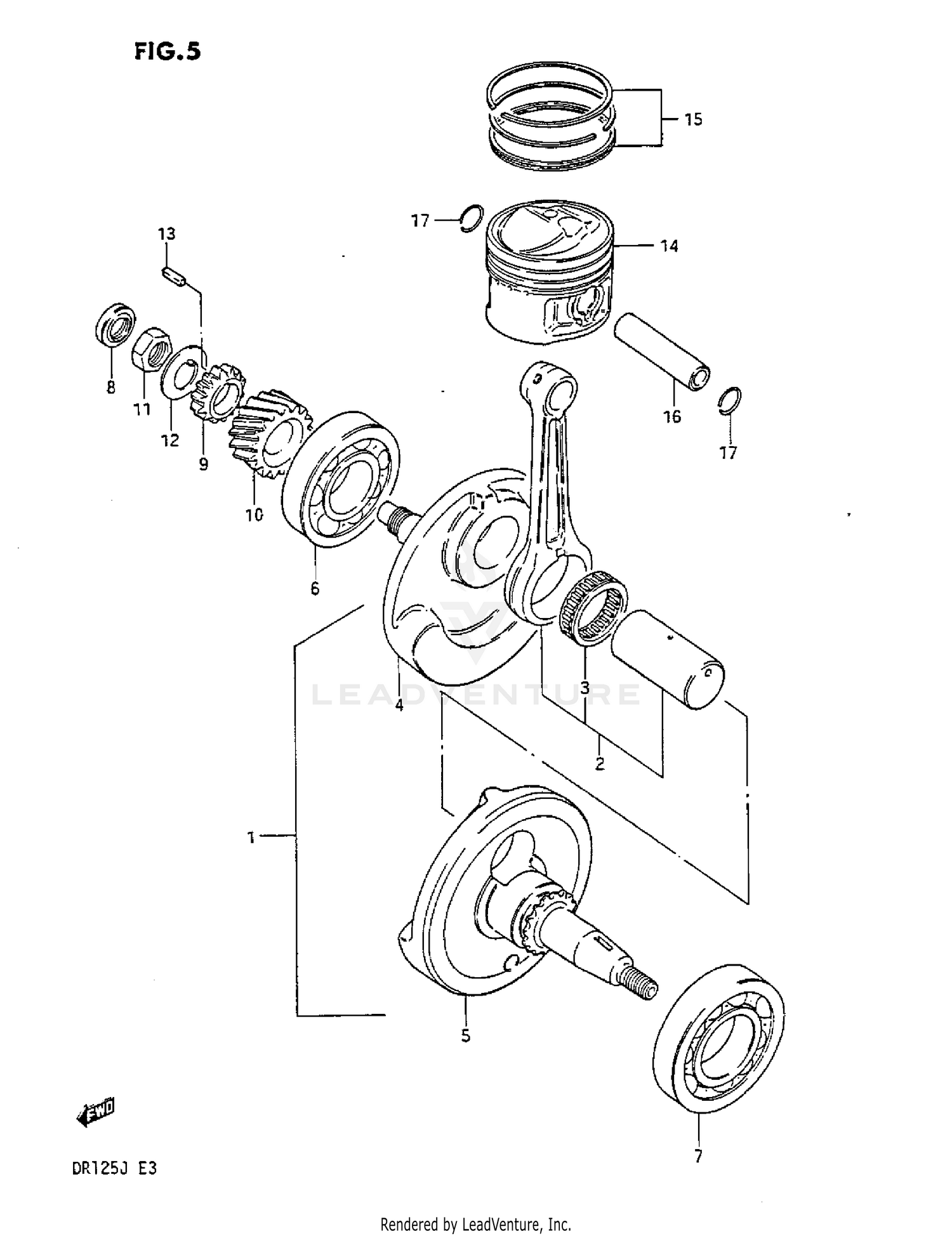 CRANKSHAFT