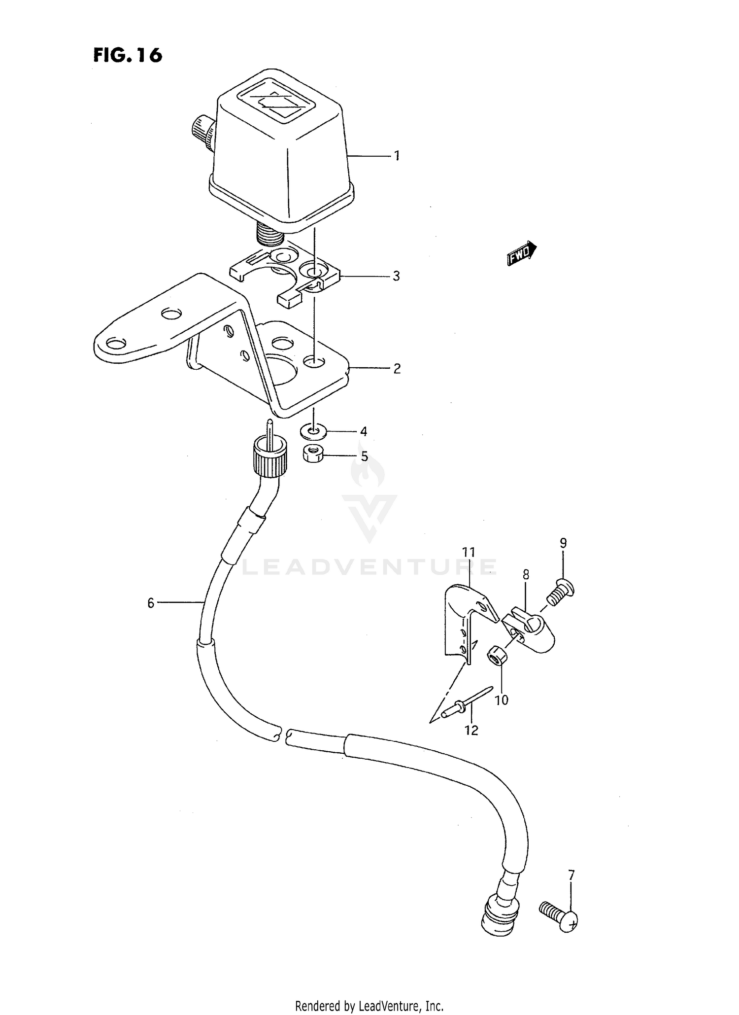 MUFFLER