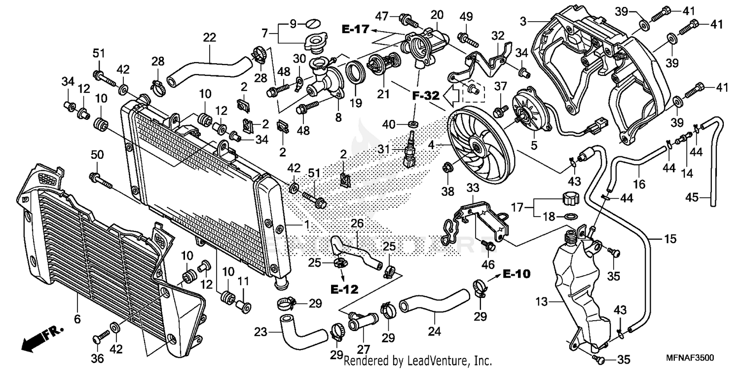 CAM CHAIN
