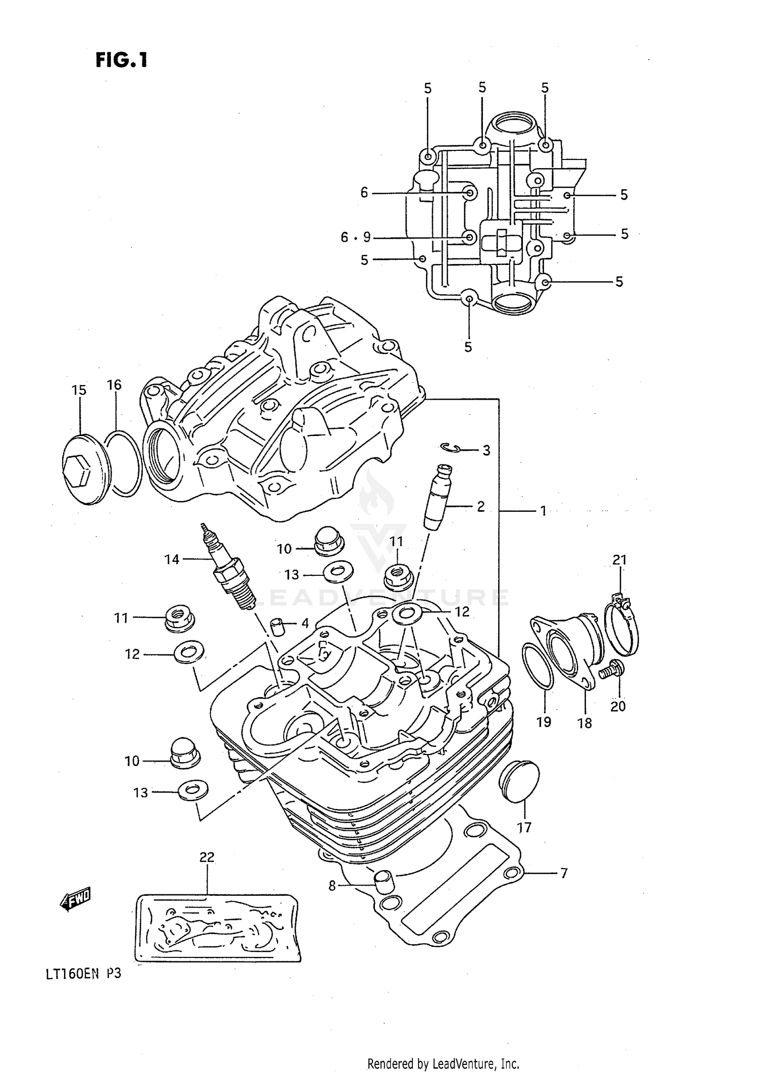 CYLINDER HEAD