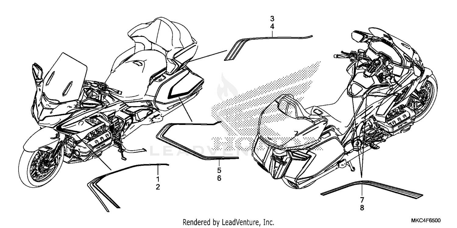 KNUCKLE COVER (OPTIONAL)