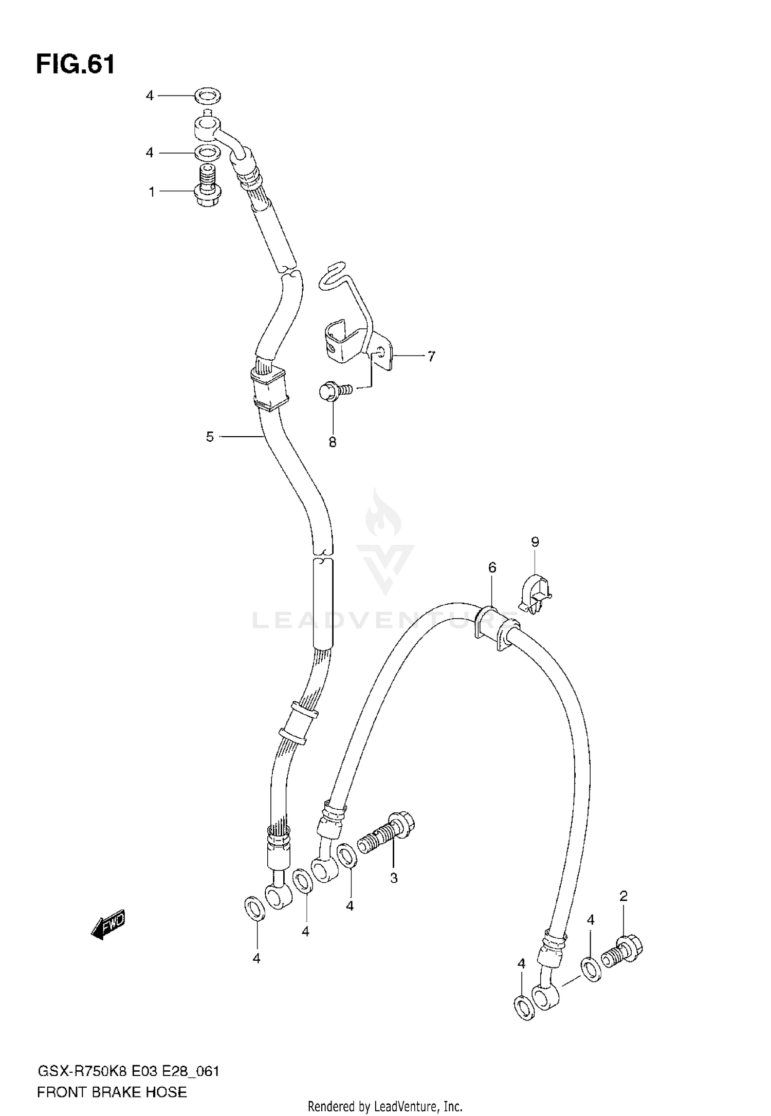 SEAT (VL800TL8 E28)