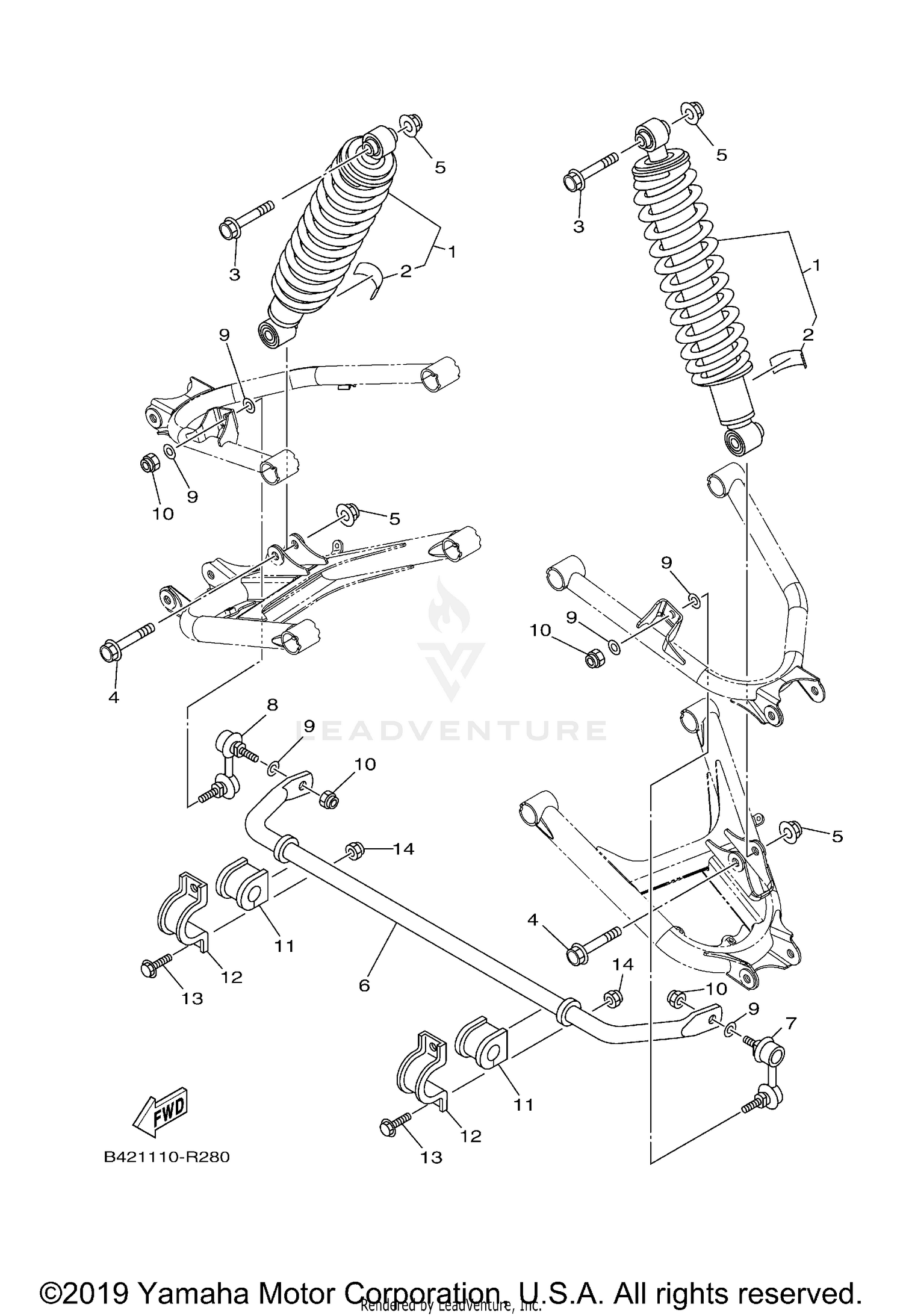 INNER COWLING