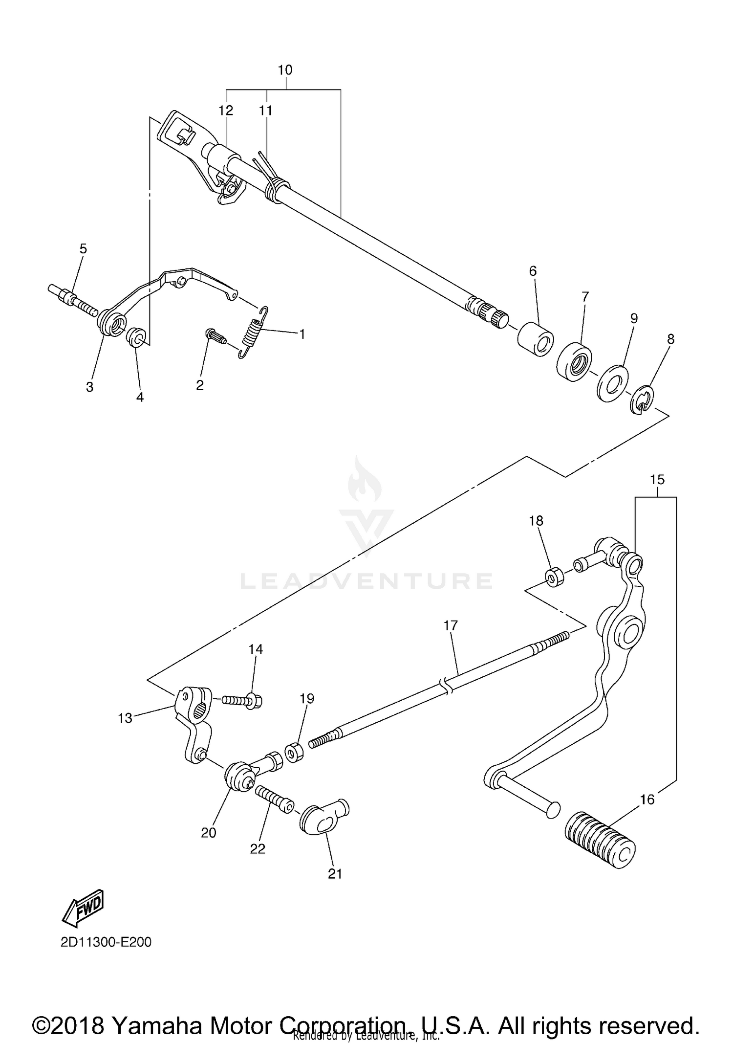 SUSPENSION ARM