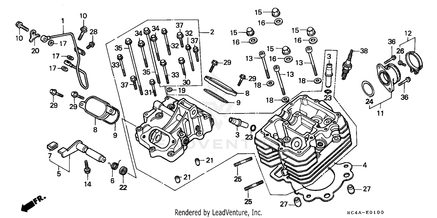 STEERING STEM