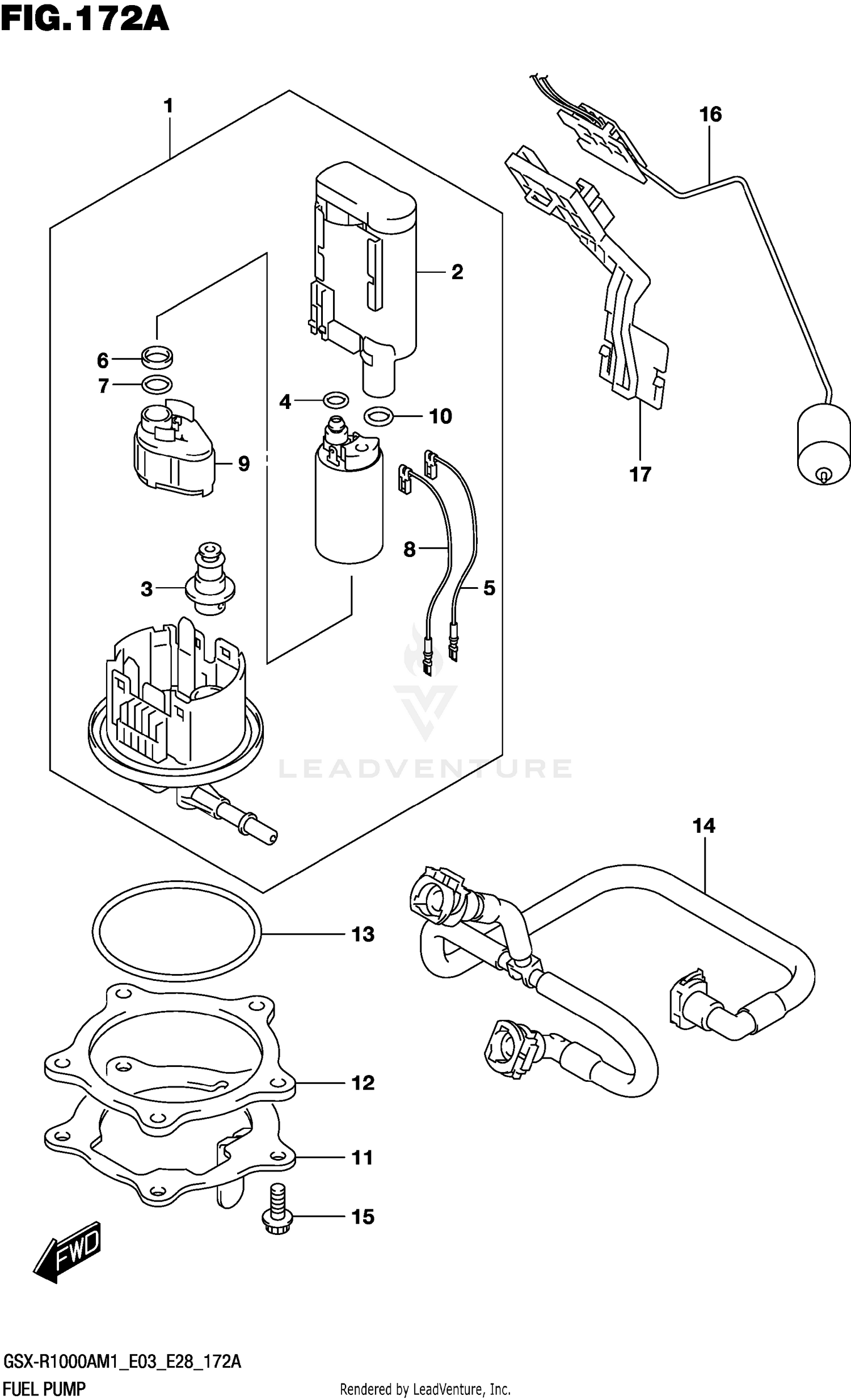 FUEL PUMP