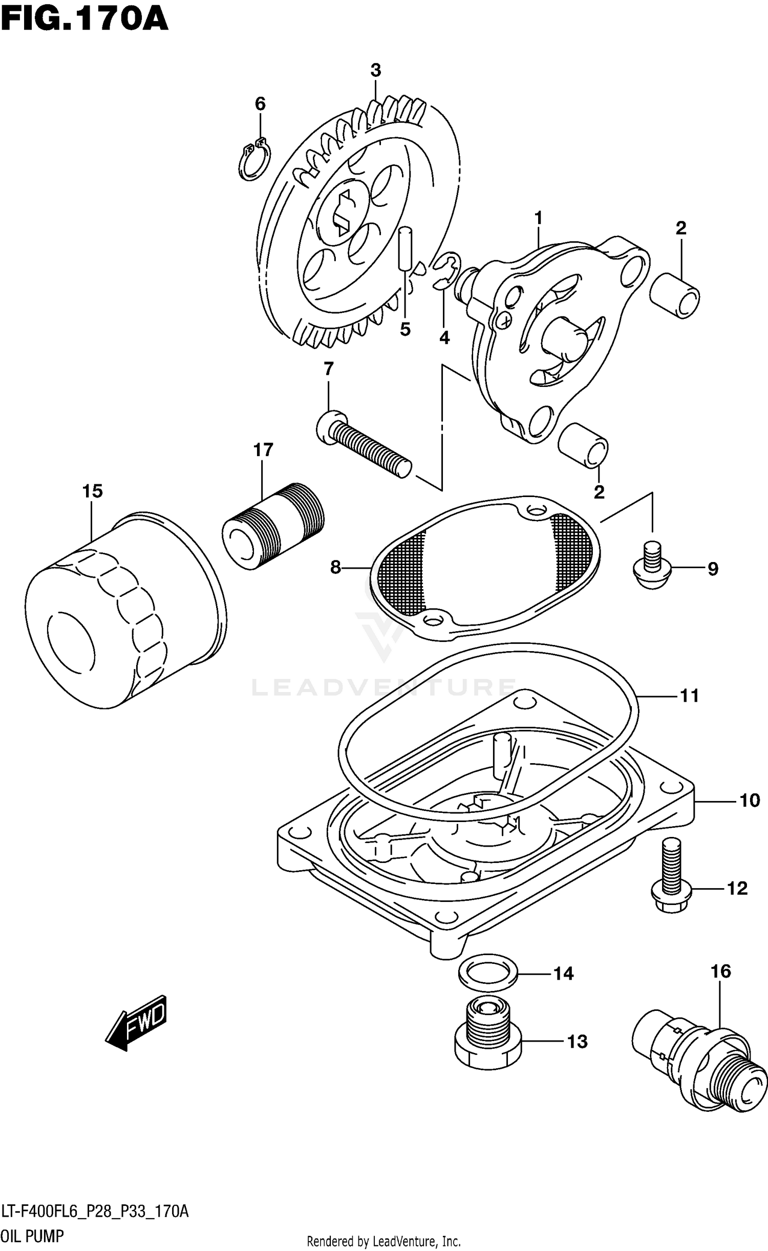 OIL PUMP