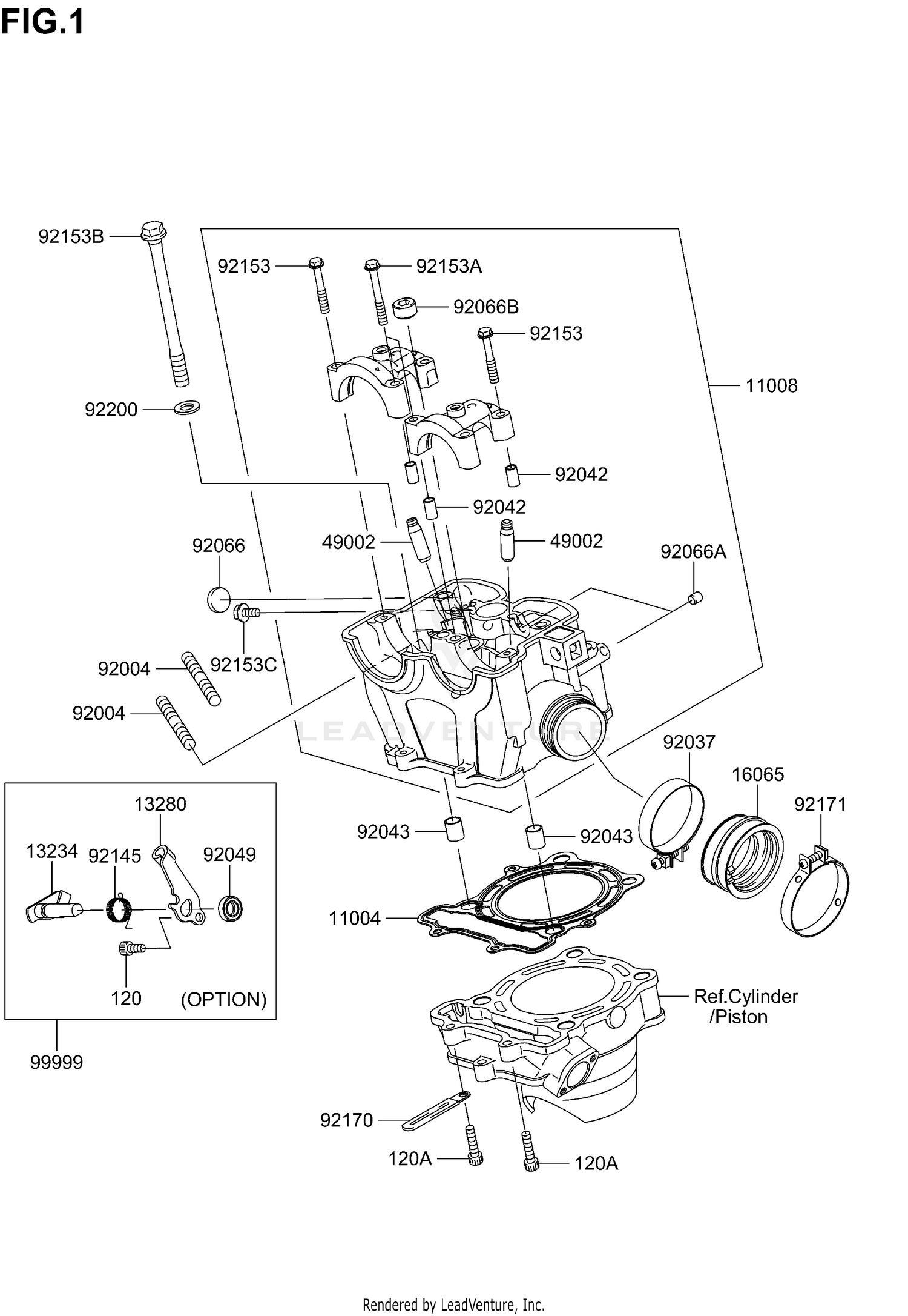 CYLINDER HEAD