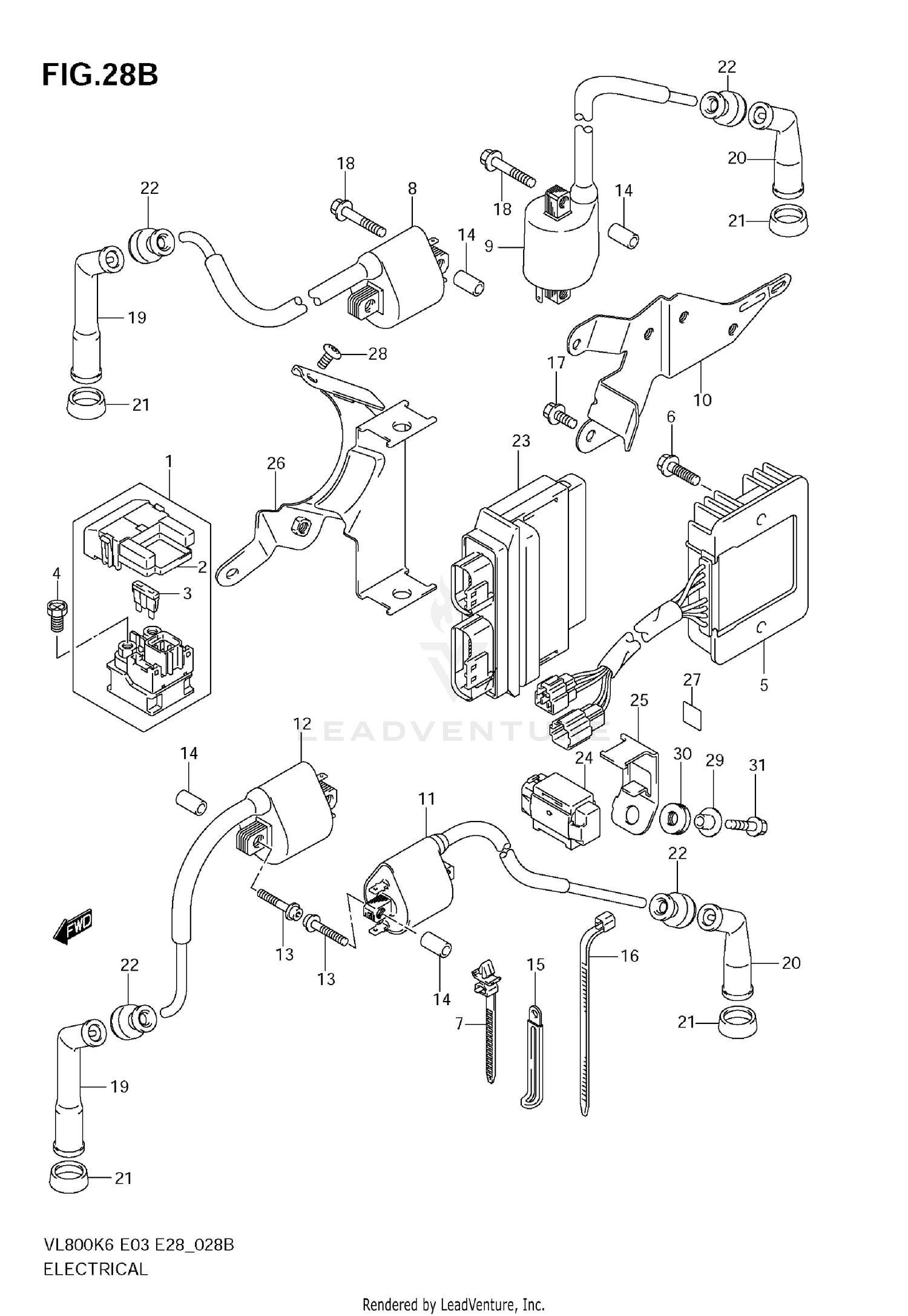 CRANKSHAFT