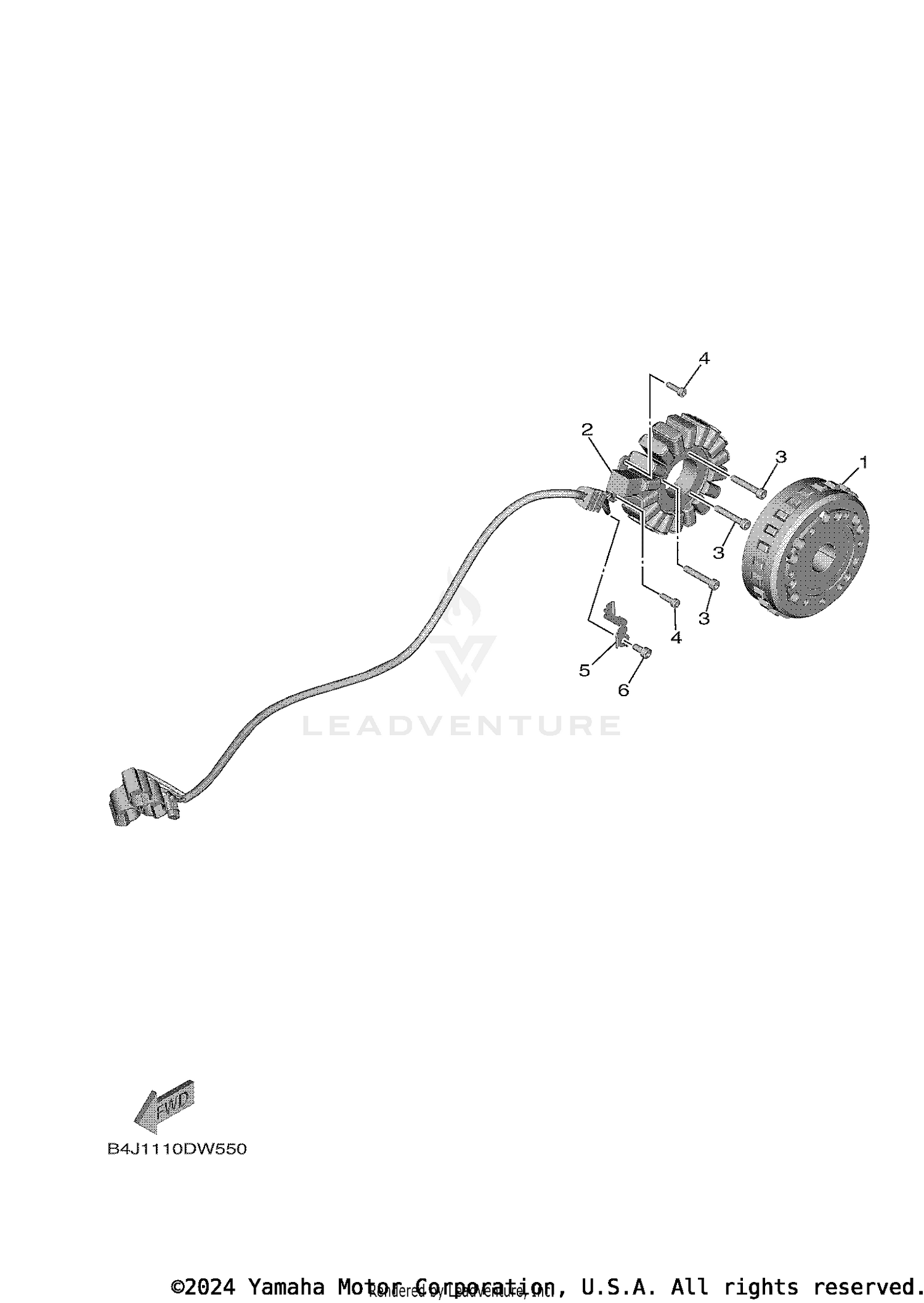 WIRING HARNESS