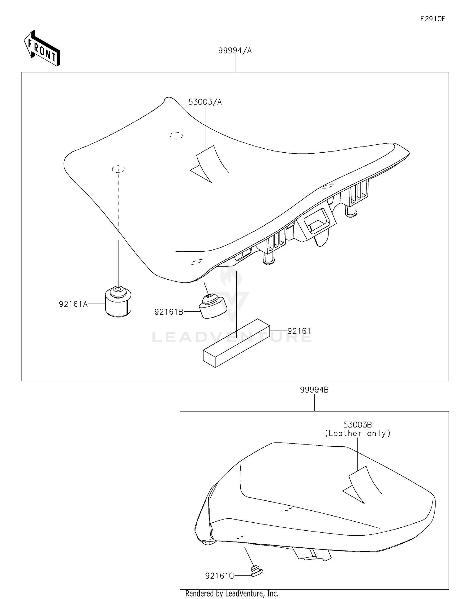 LEFT HANDLE SWITCH