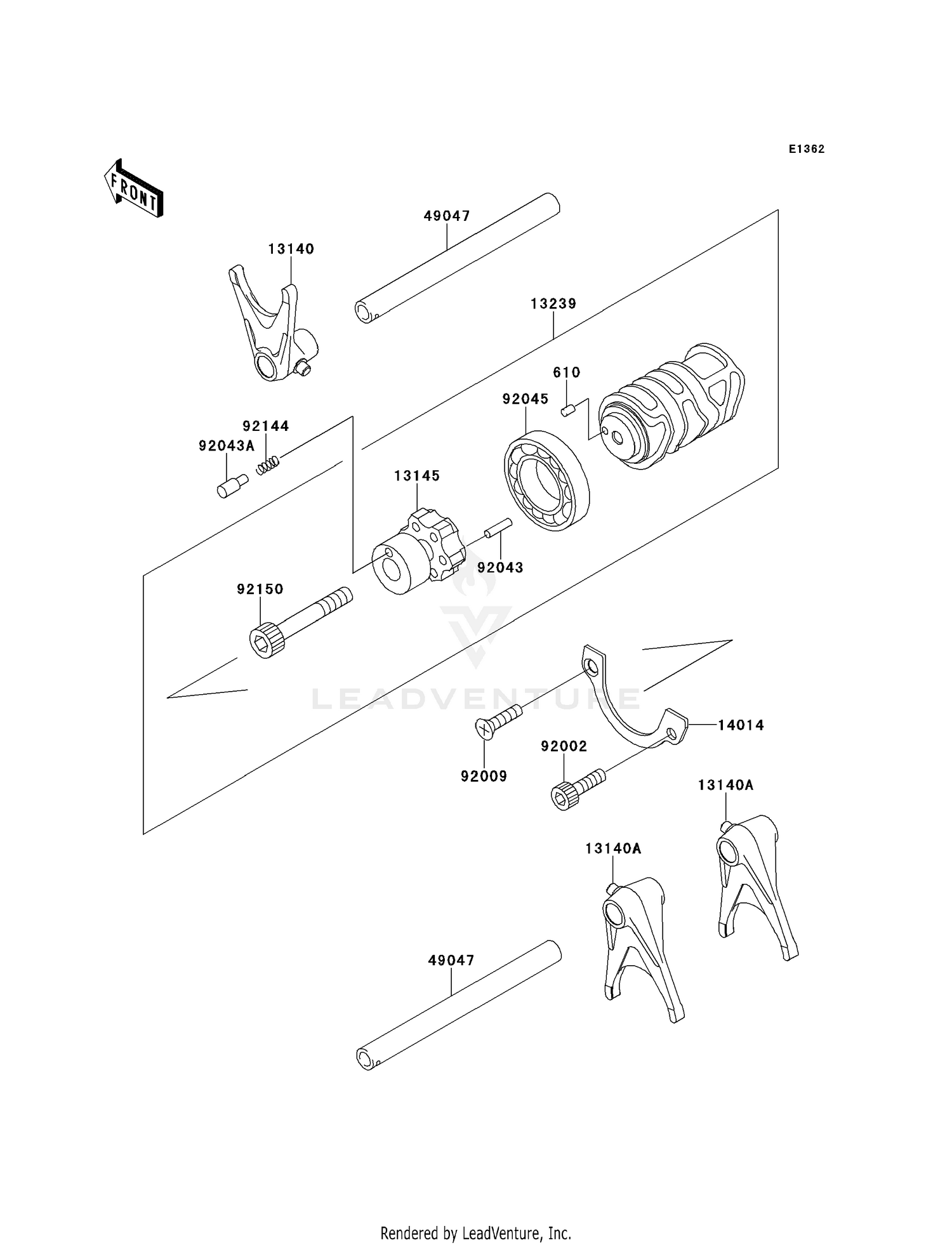 AIR CLEANER