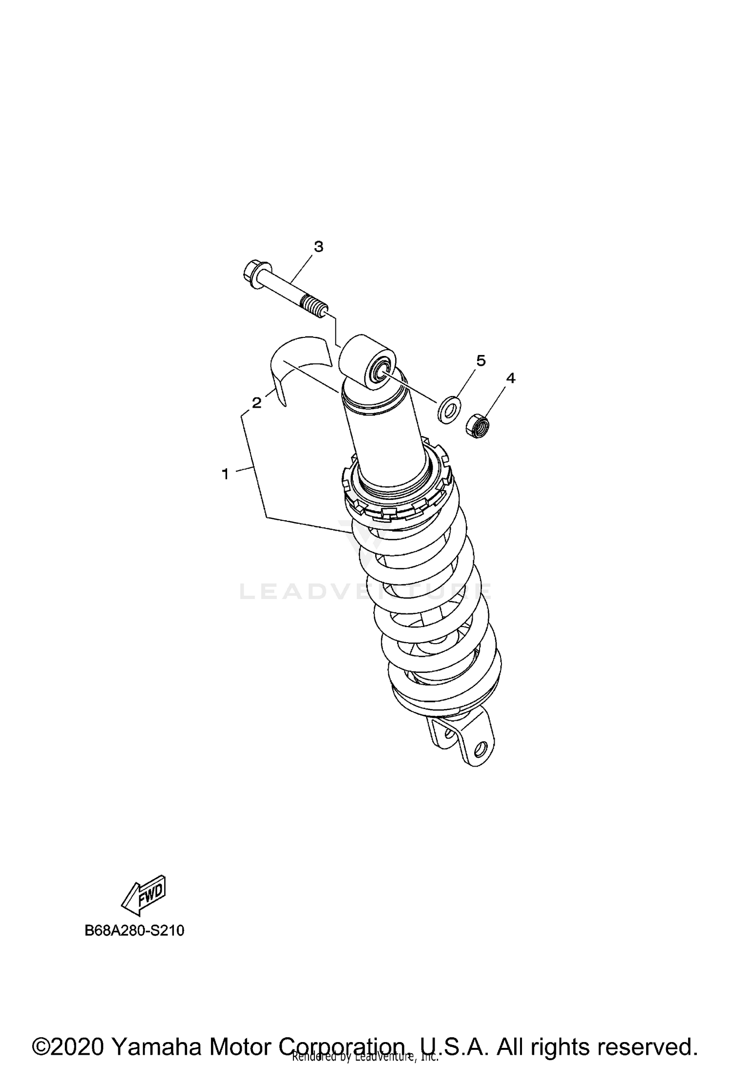 MUFFLER