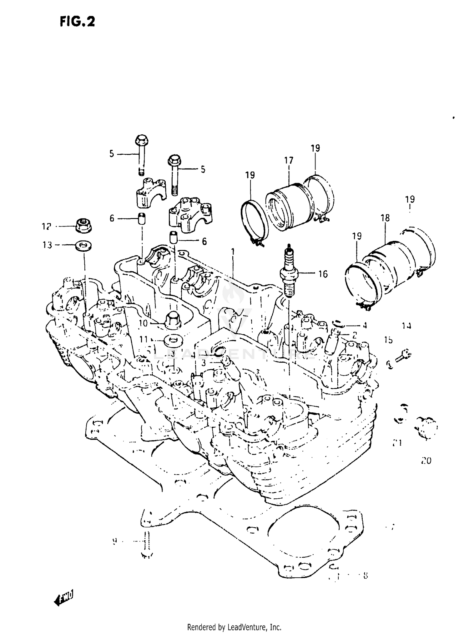 FRAME COVER (MODEL T)
