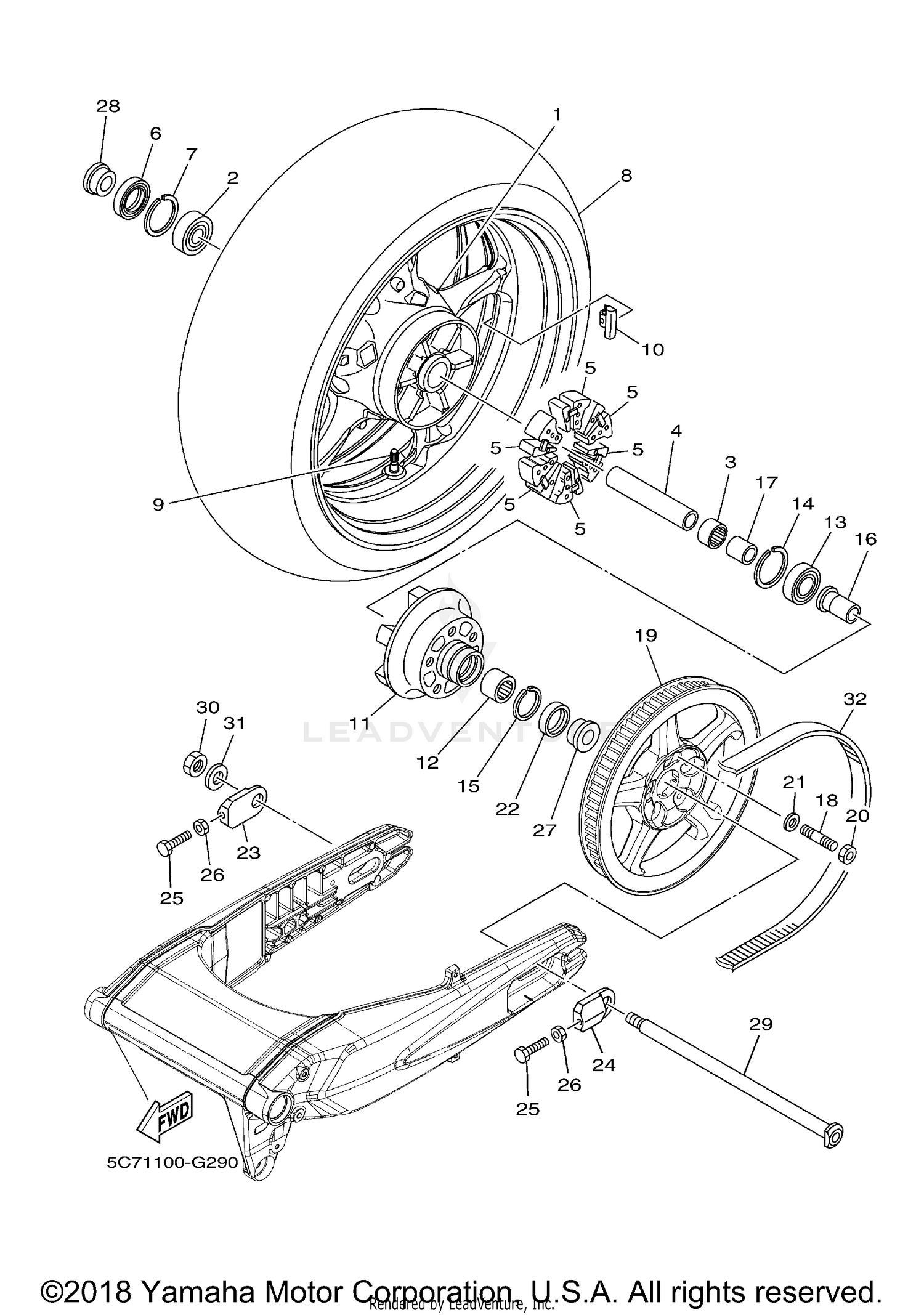 MUFFLER