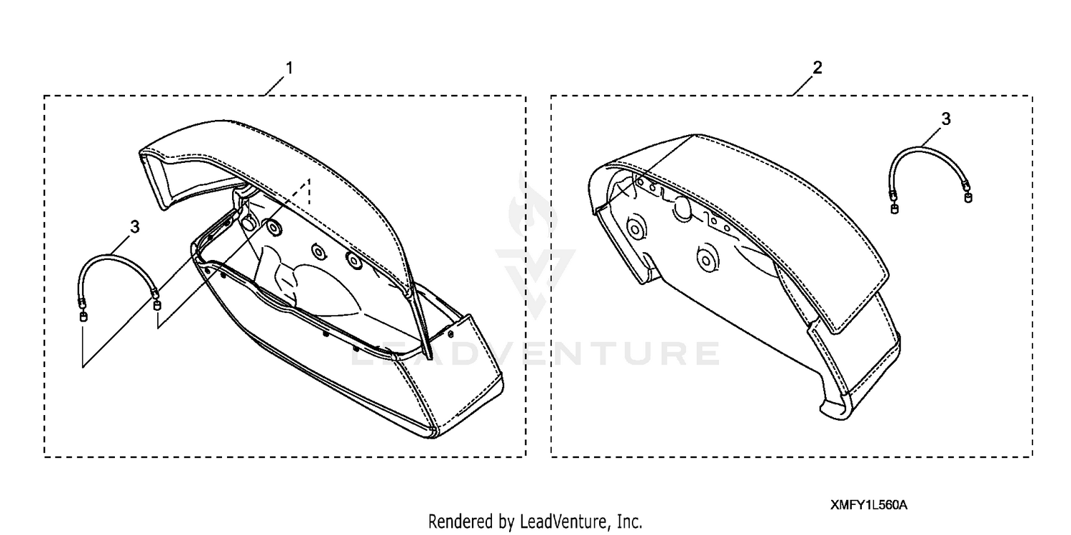 SECONDARY DRIVE GEAR